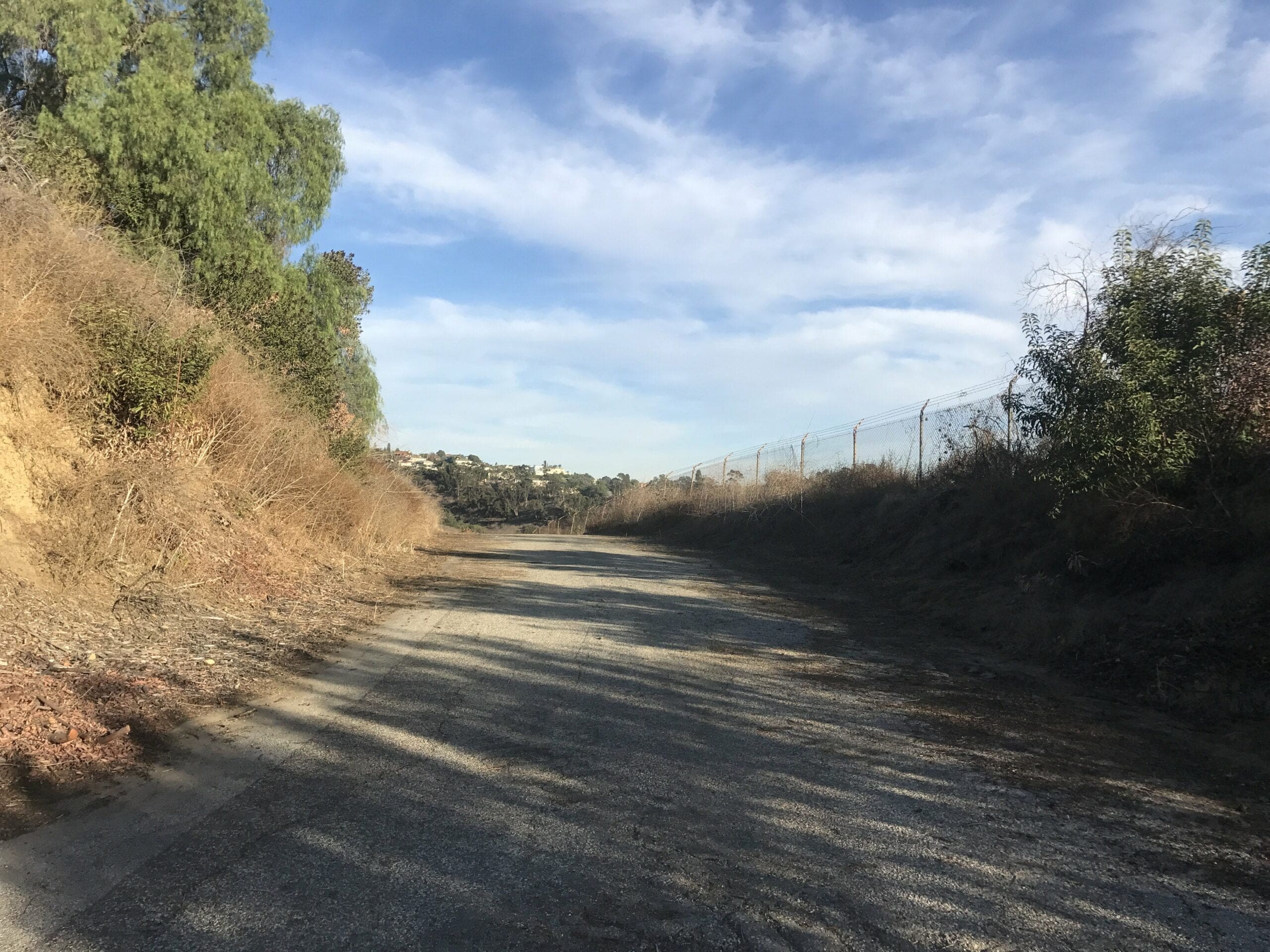 Arroyo San Miguel Trail
