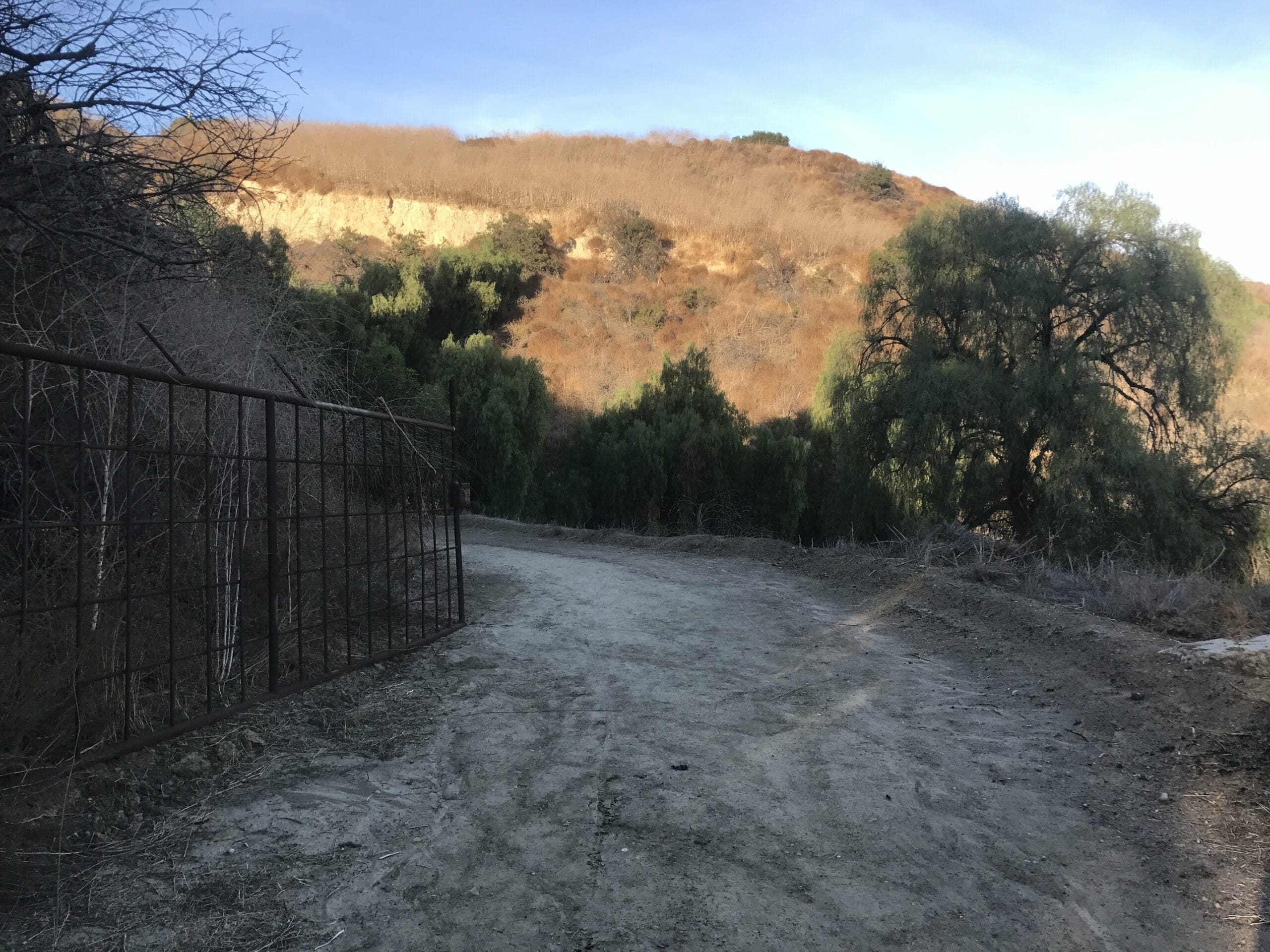 Arroyo San Miguel Trail