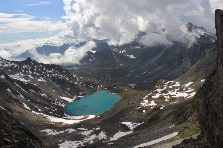 Upper Reid Lake