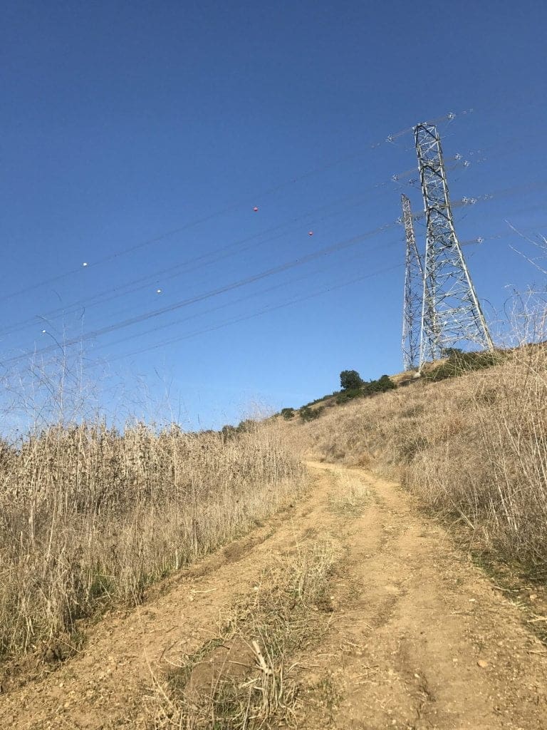 Turnbull Canyon hike