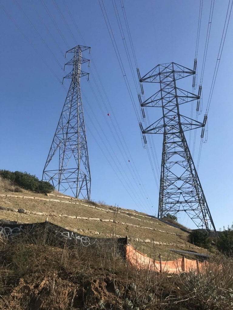 Turnbull Canyon Trail