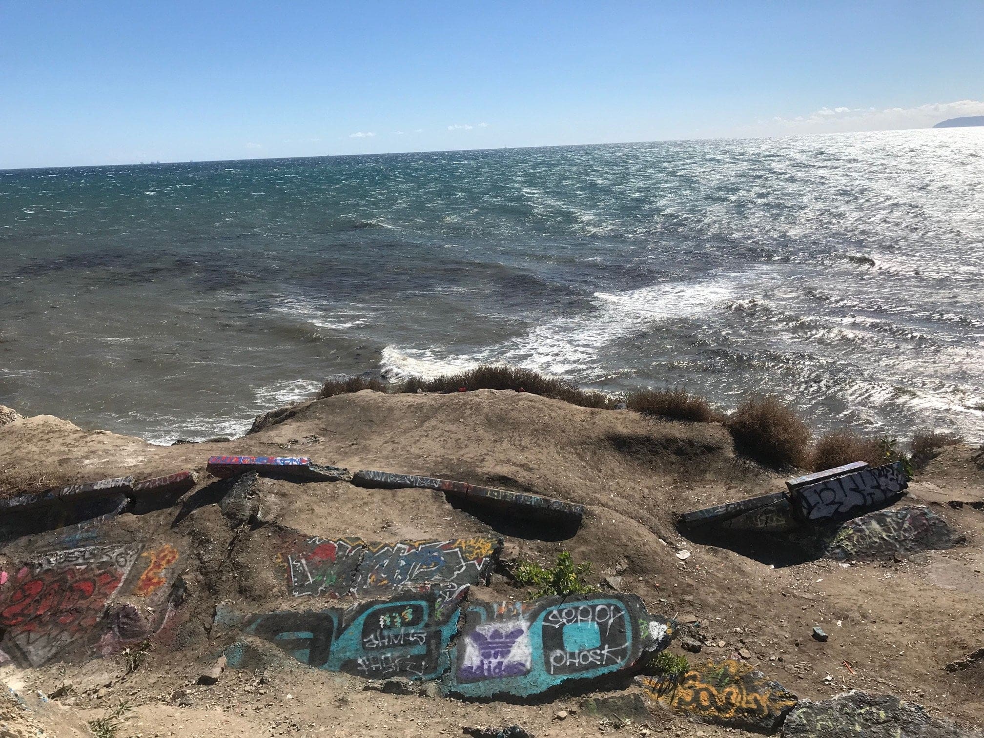 san pedro sunken city