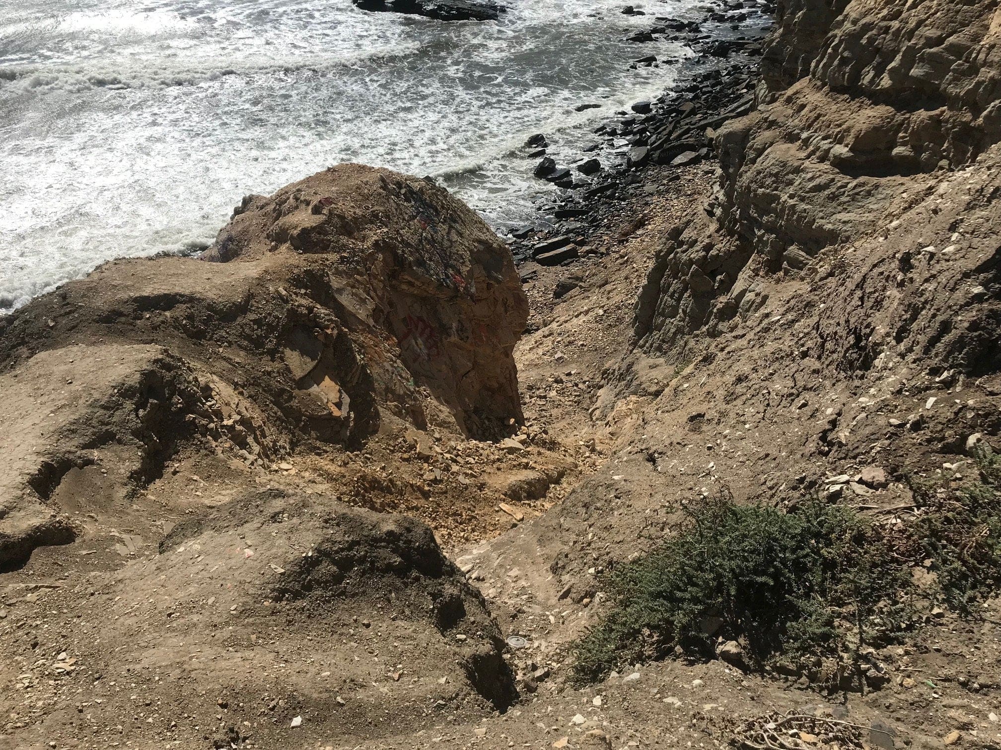 San Pedro Sunken City