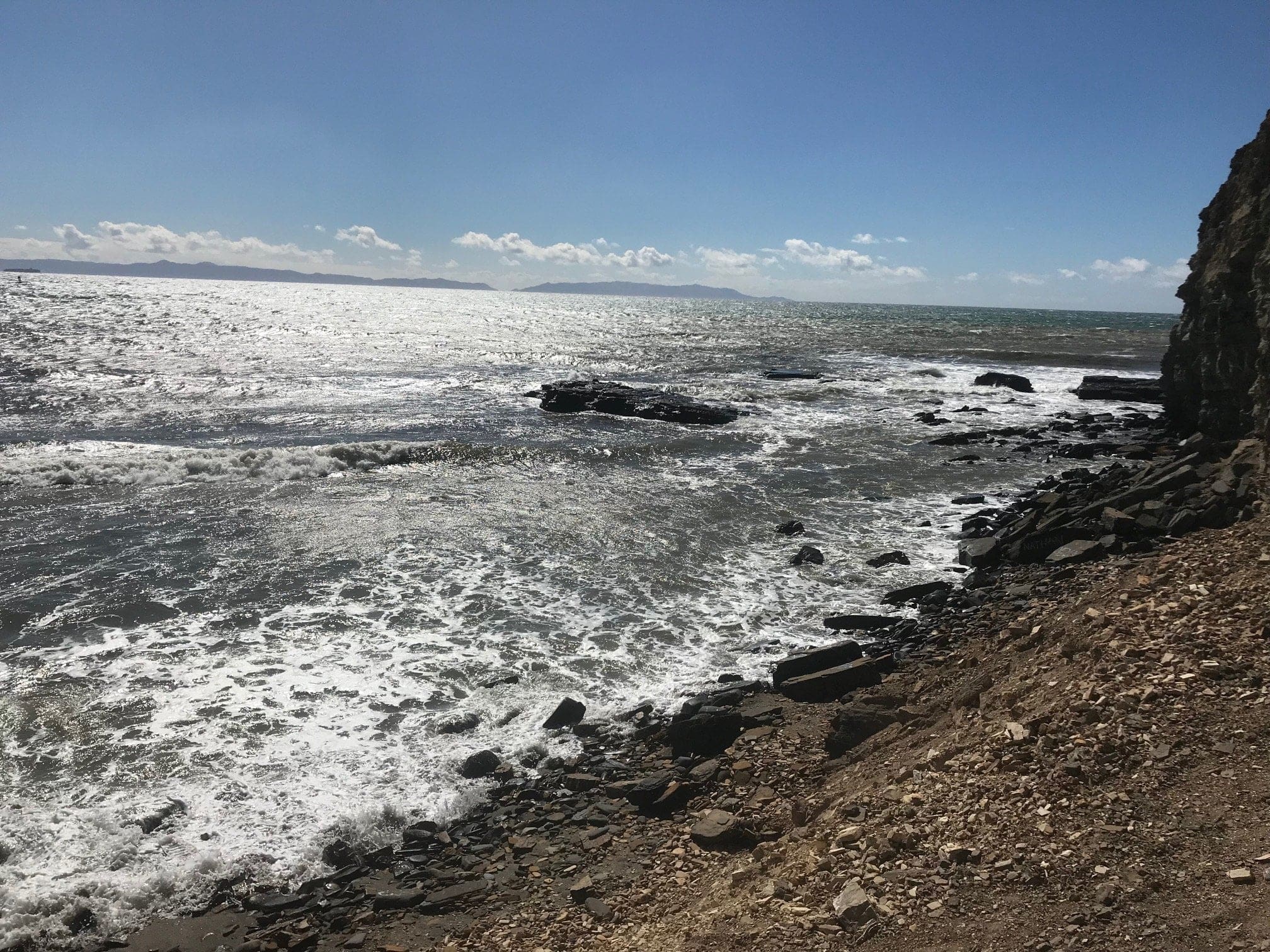 San Pedro Sunken City