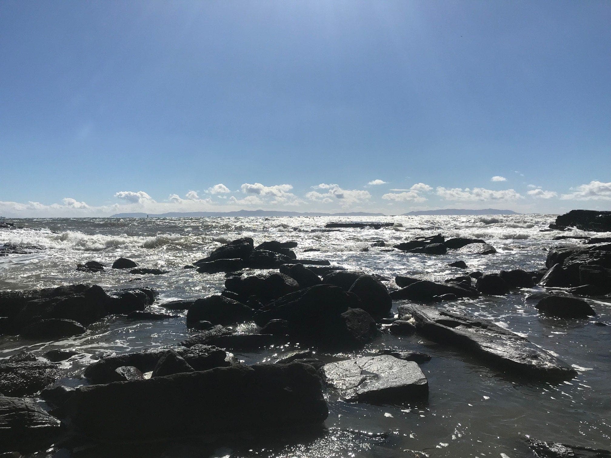 San Pedro Sunken City