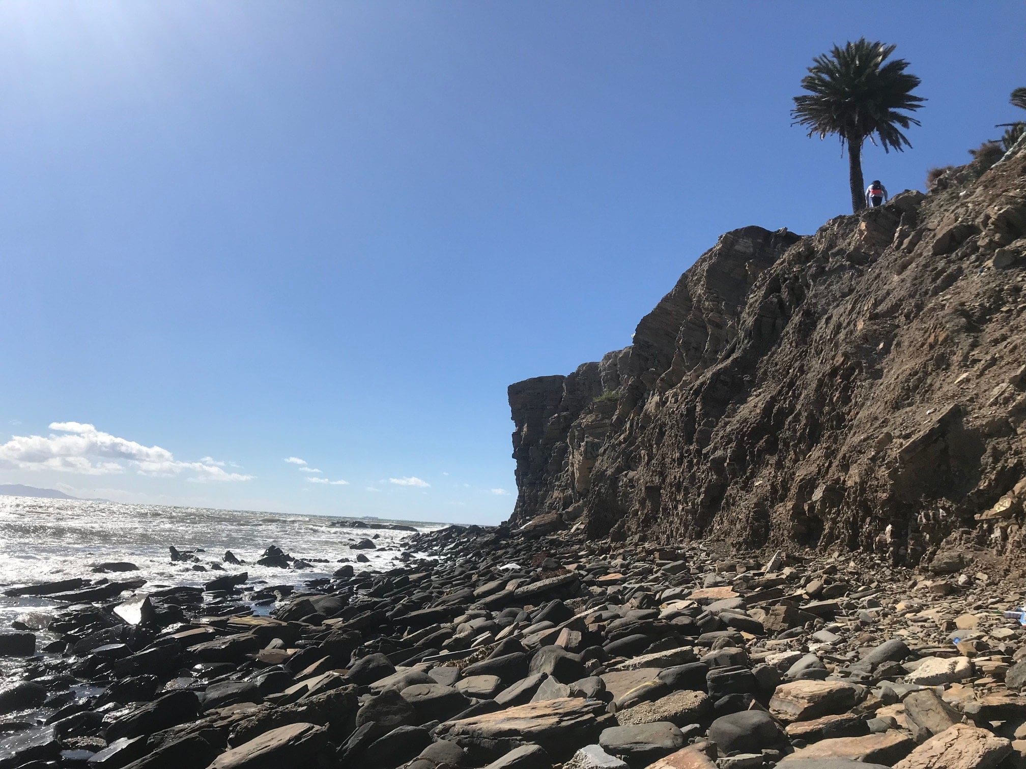 San Pedro Sunken City