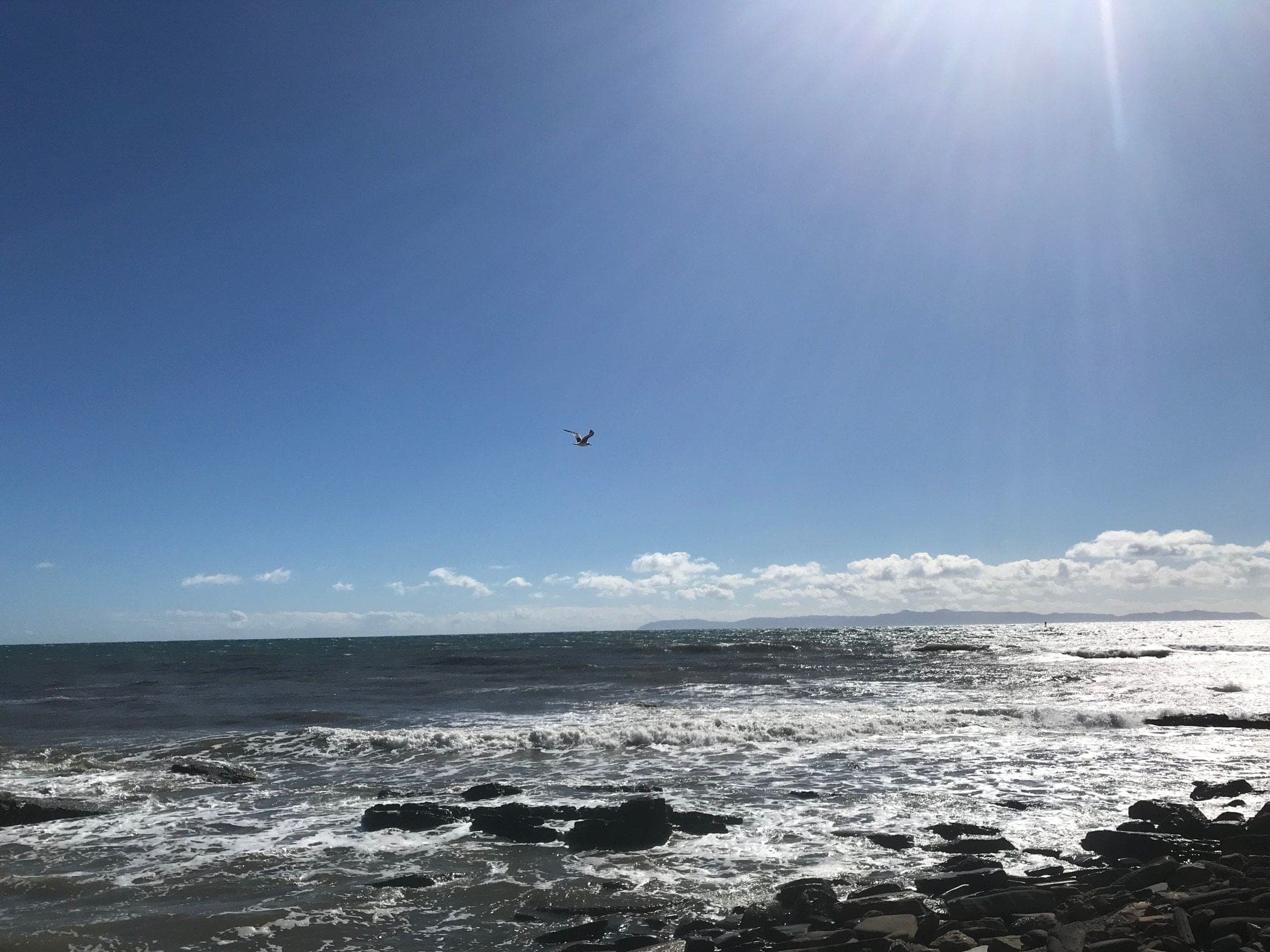 San Pedro Sunken City