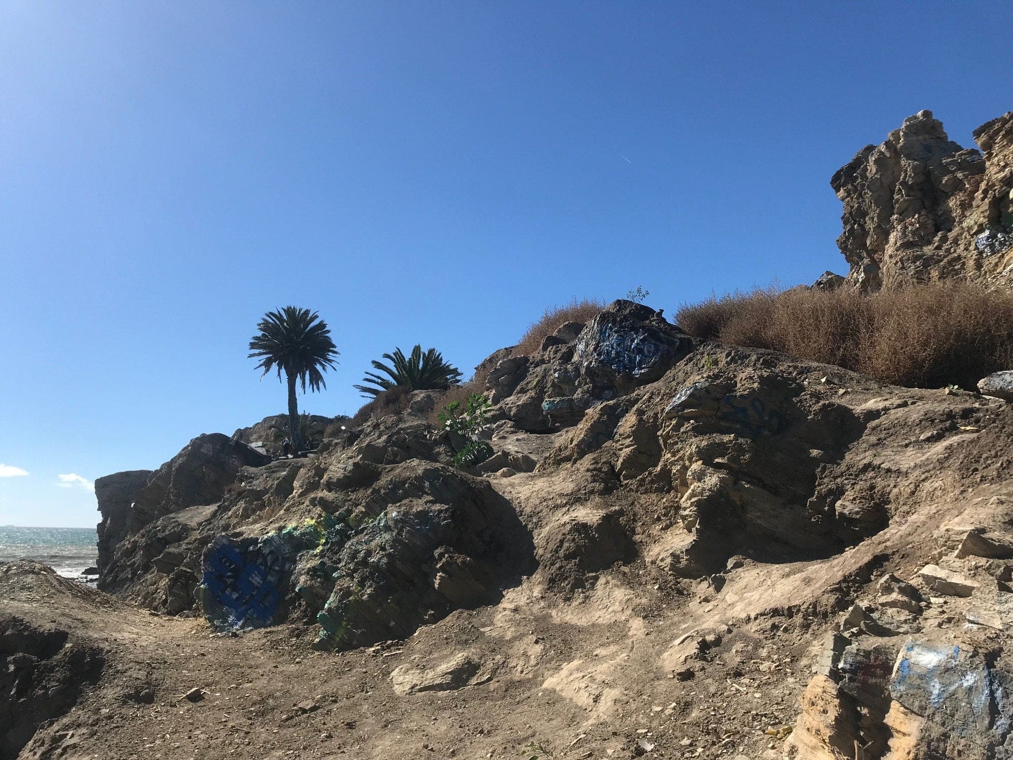 San Pedro Sunken City