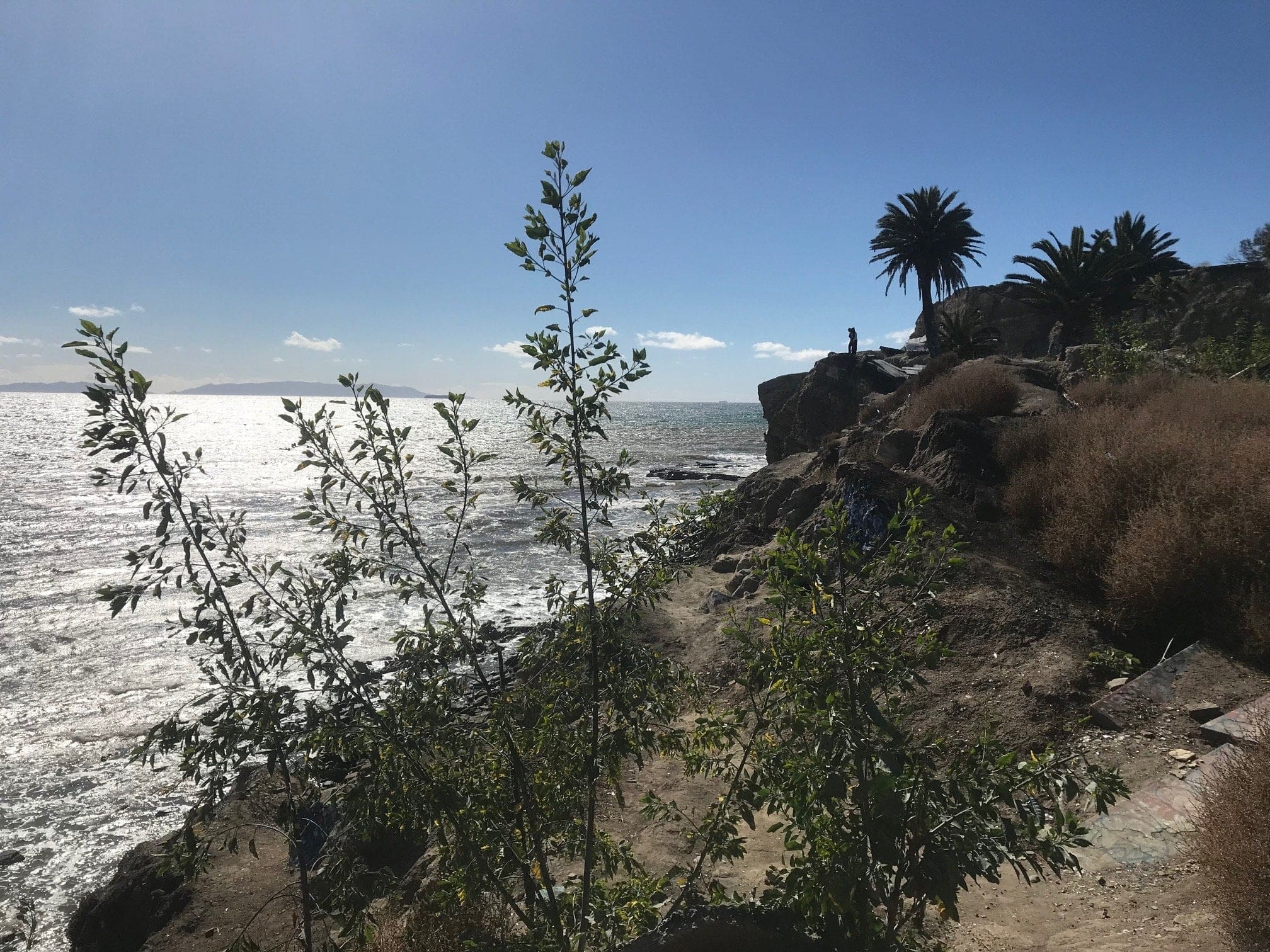 San Pedro Sunken City