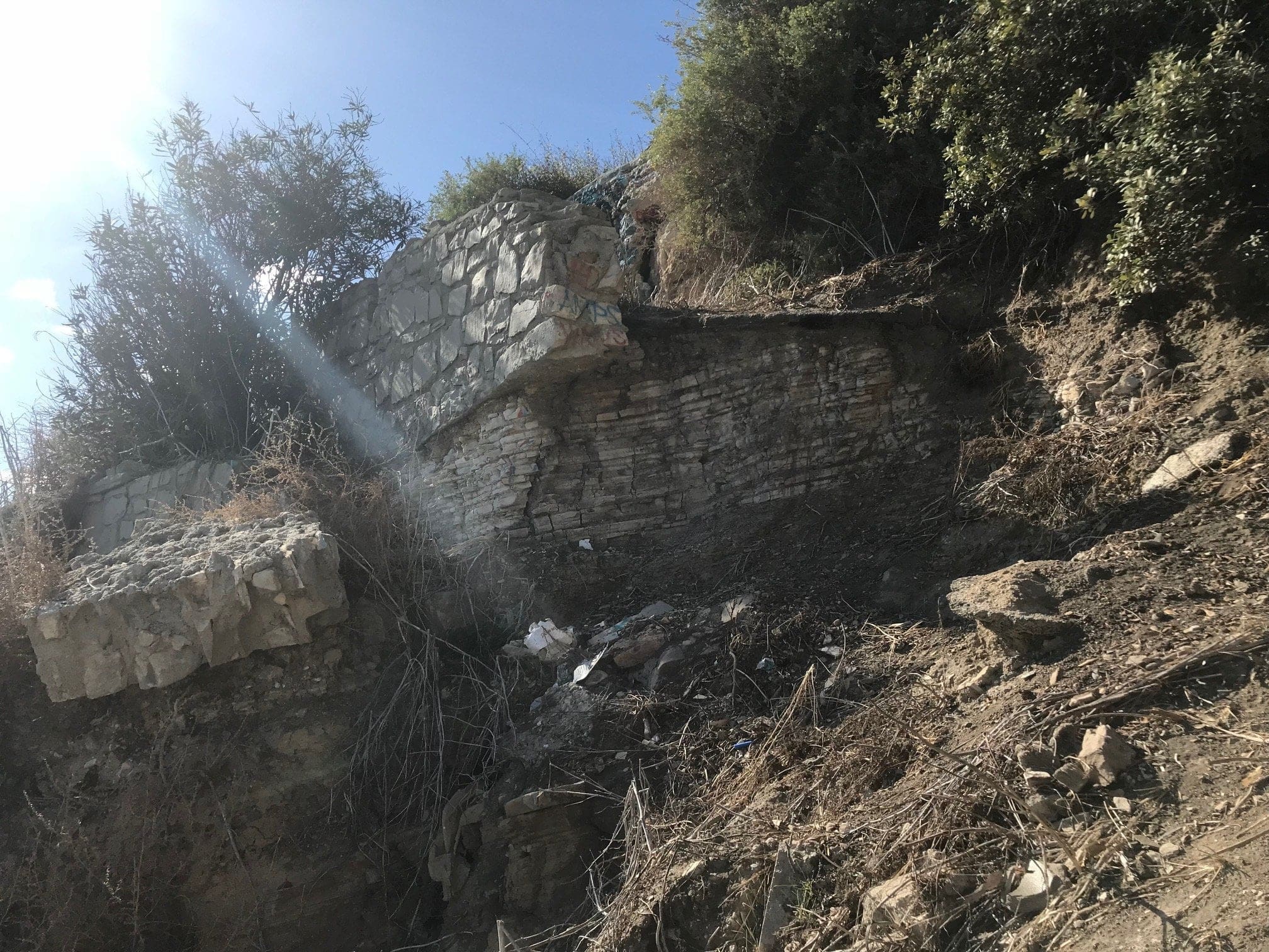 Sunken City hike