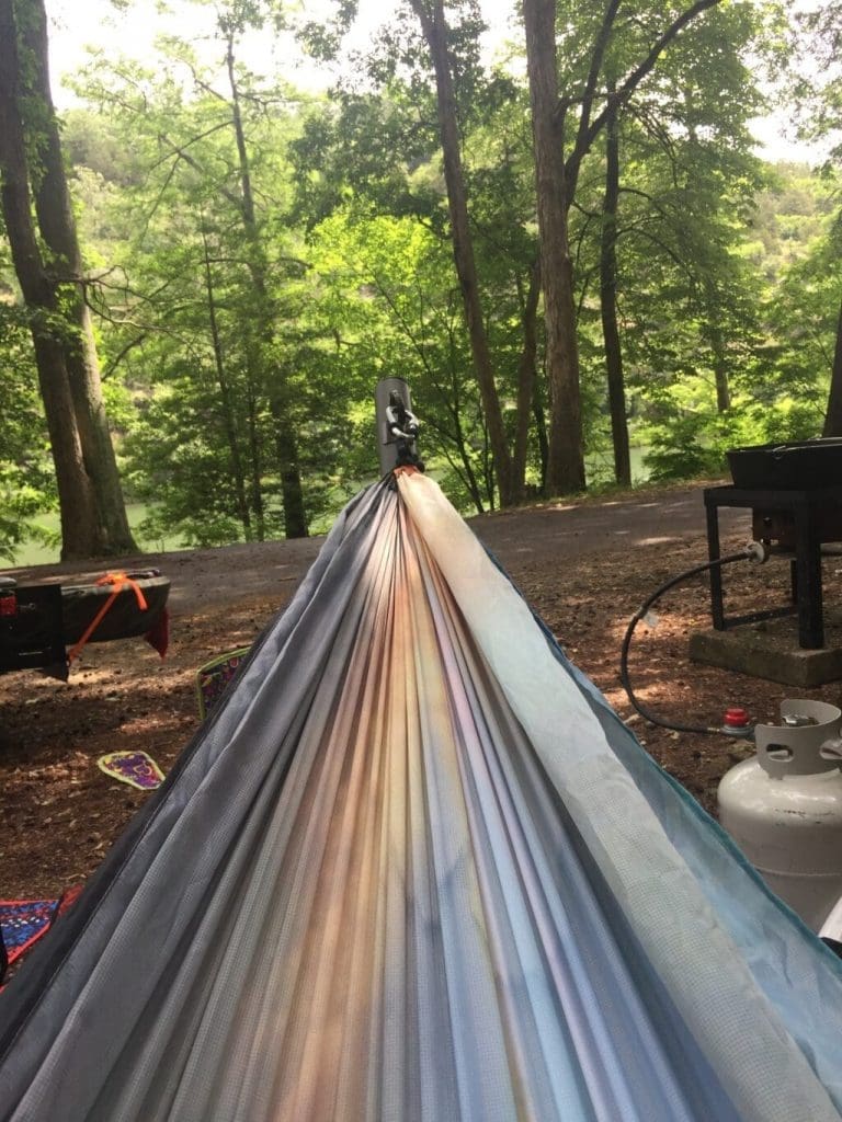 TRD Hammock Review