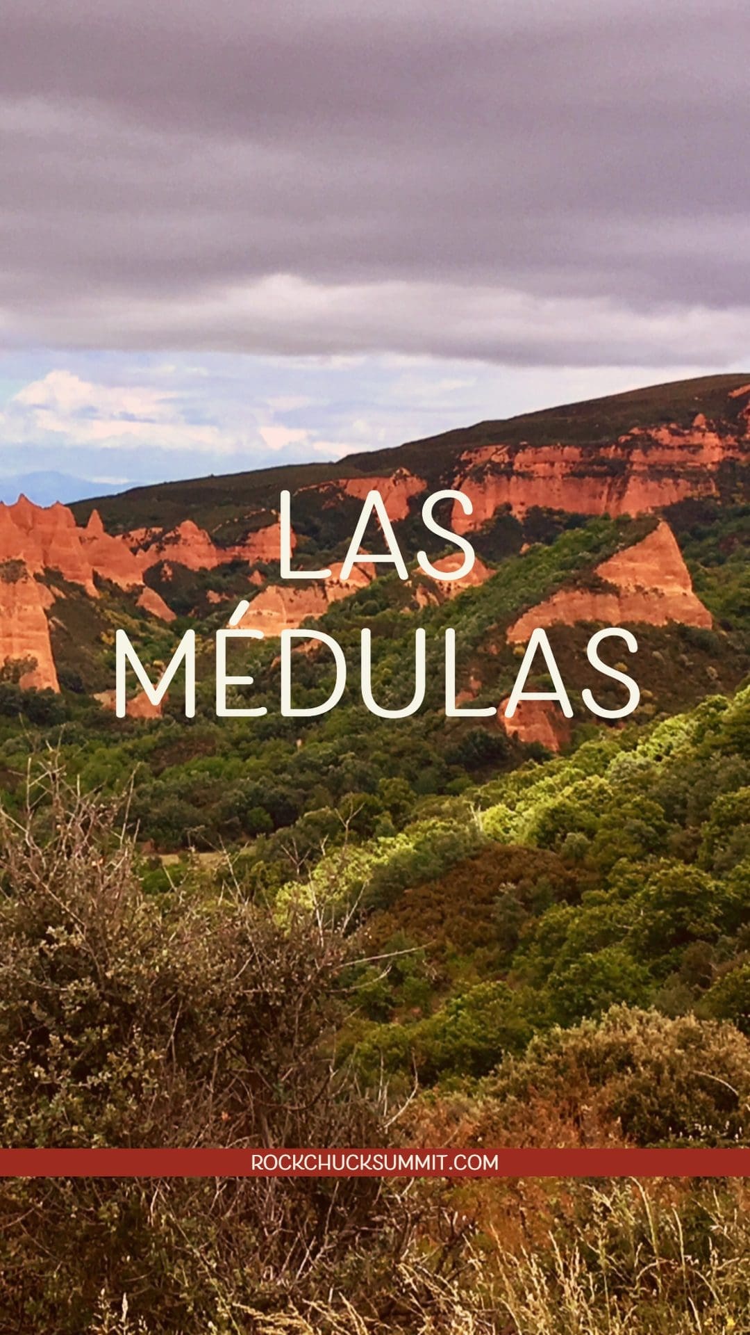 Las Medulas