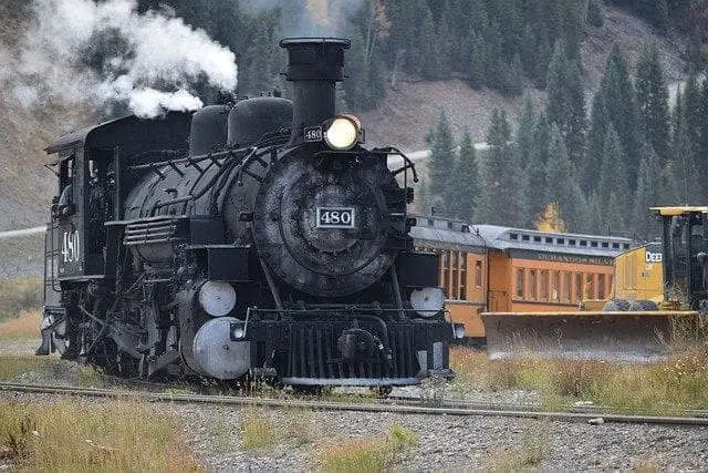 durango and silverton railroad