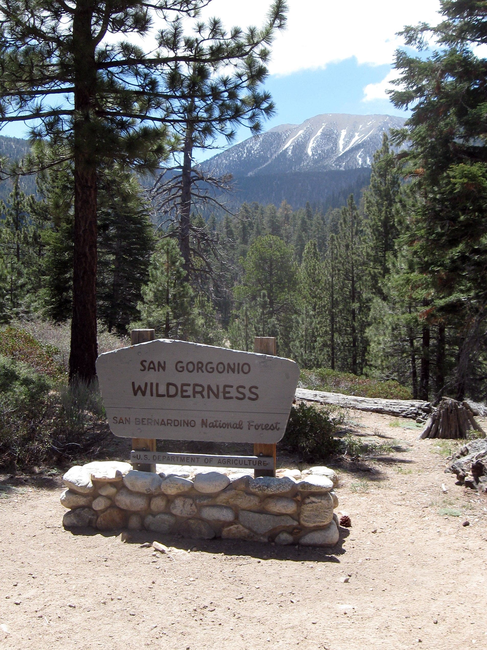 San Gorgonio Wilderness