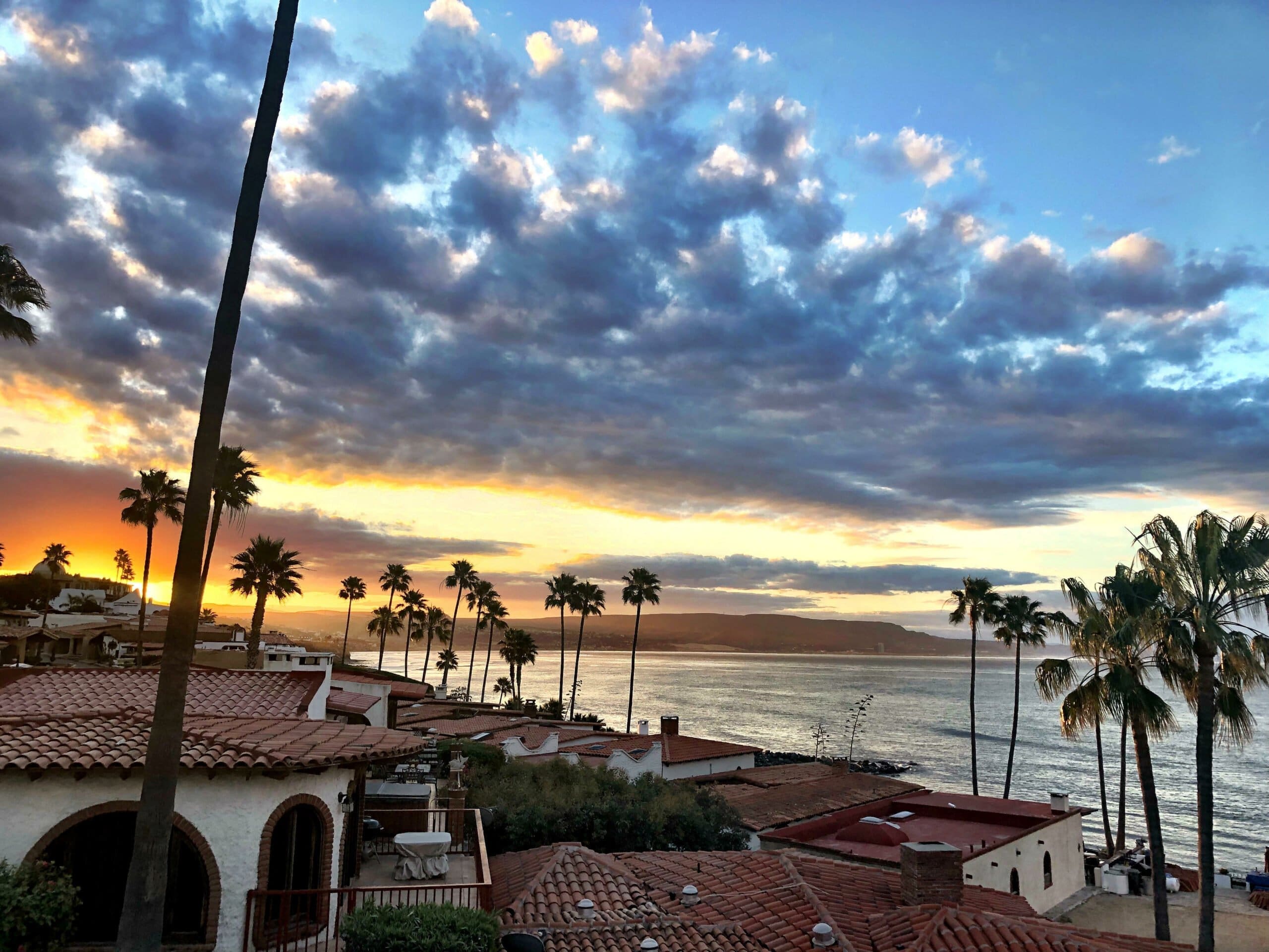 Baja California with children