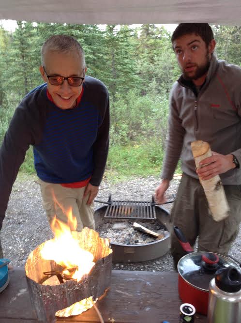 Wilderness Cooking