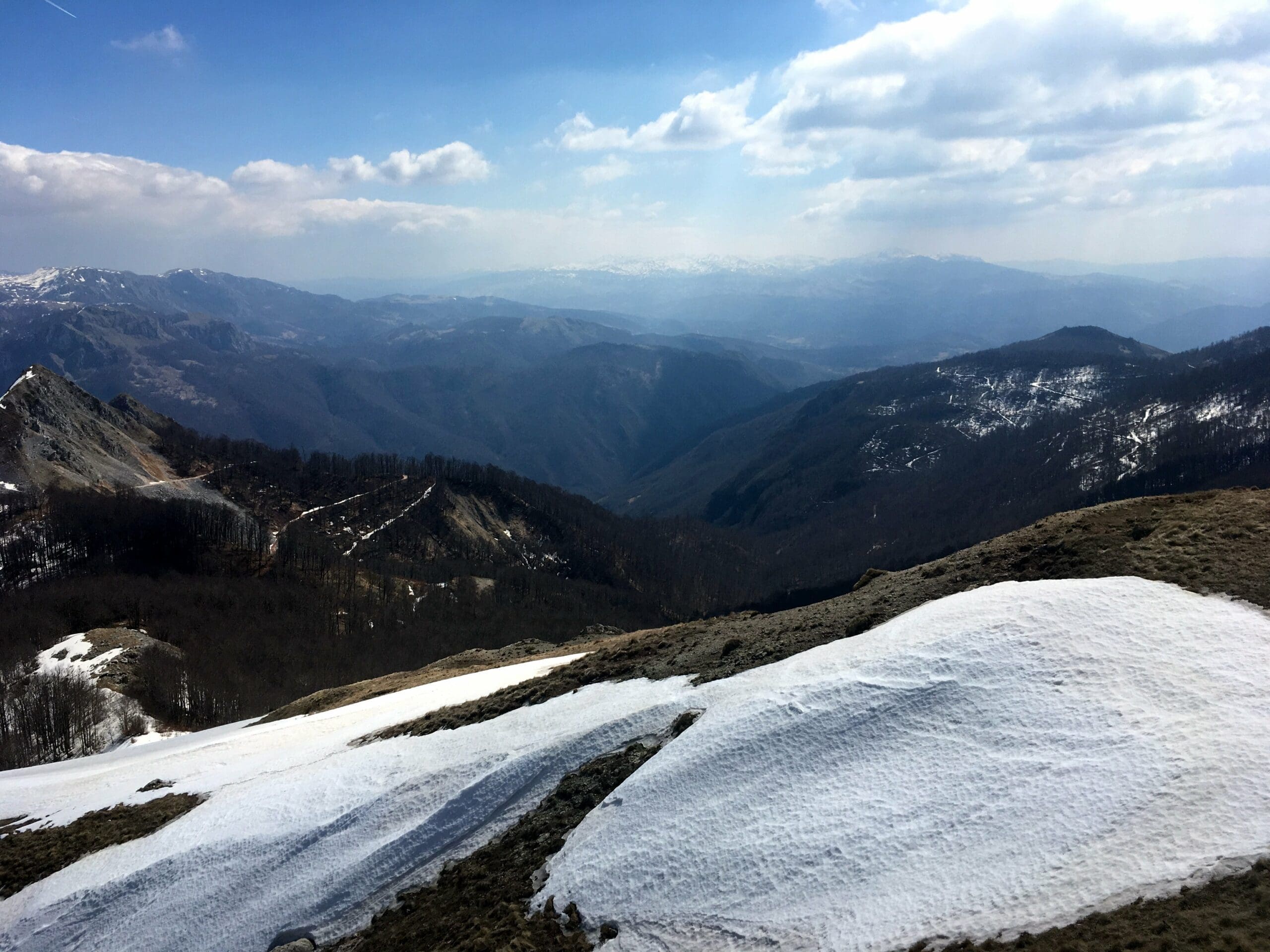 View from Crveni Kuk