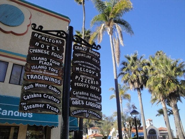 Avalon Catalina Island