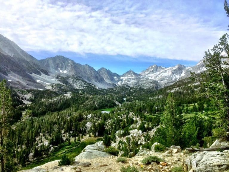 8 Kid friendly and Easy hikes in Mammoth Lakes Rockchuck Summit