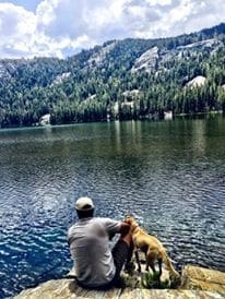 Hiking in the Eastern Sierras