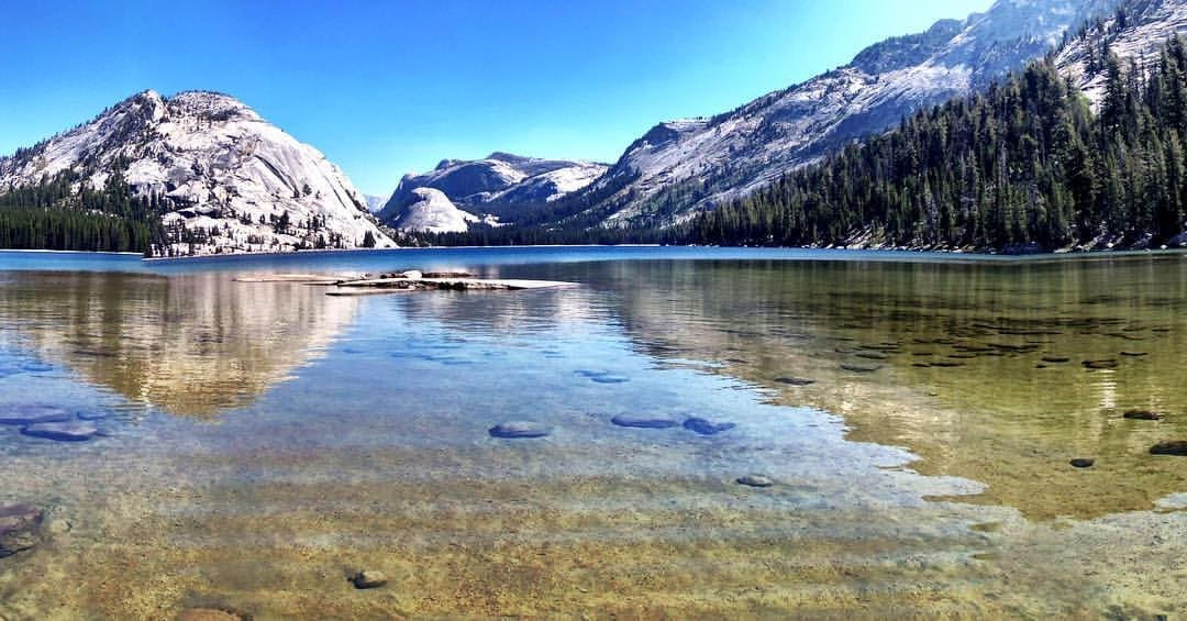 Hiking in the Eastern Sierras