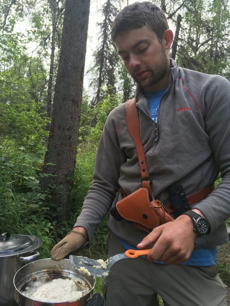 Wilderness Cooking