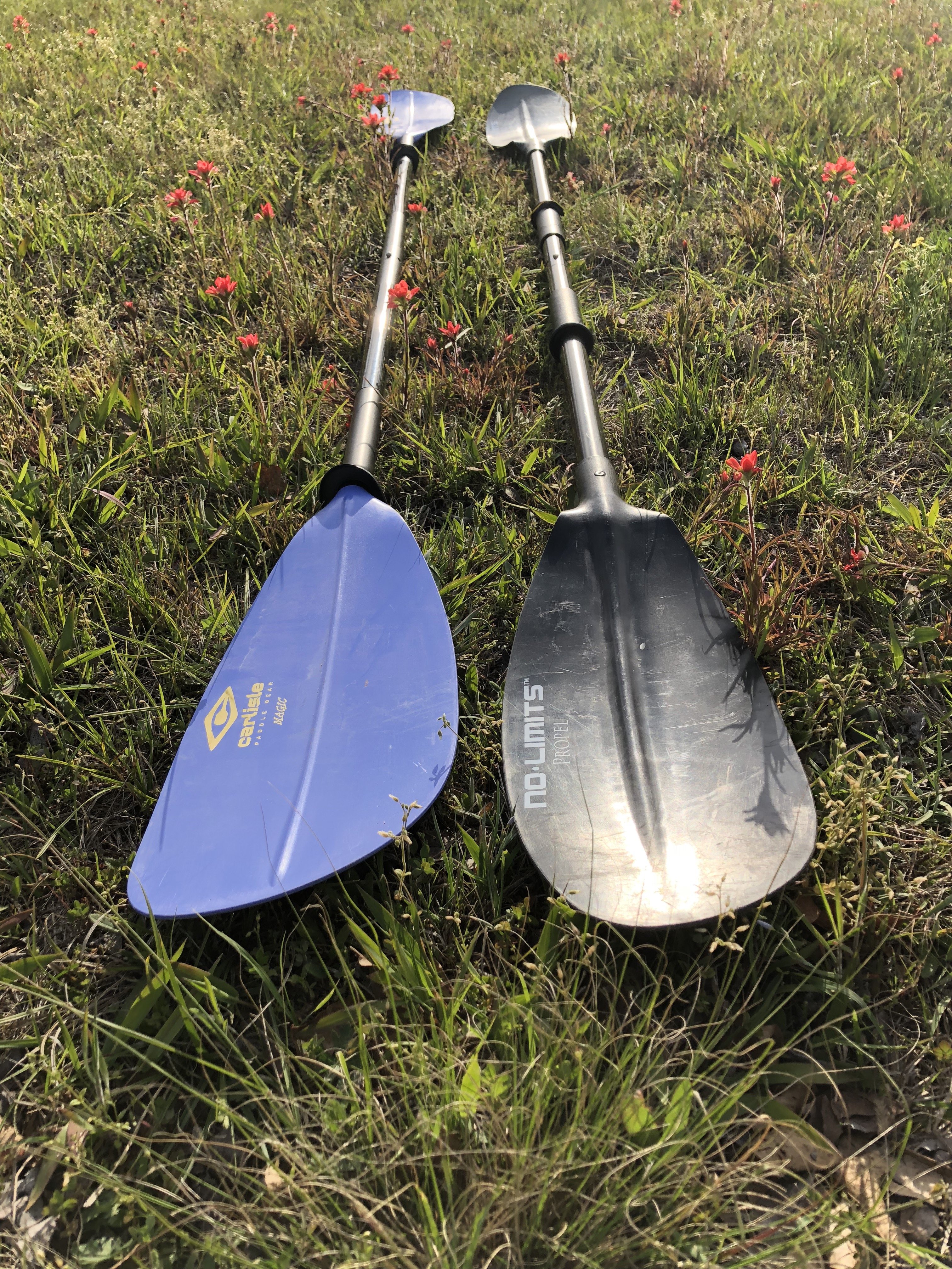 Choosing the Right Kayak Paddle – The science of kayak paddles ...