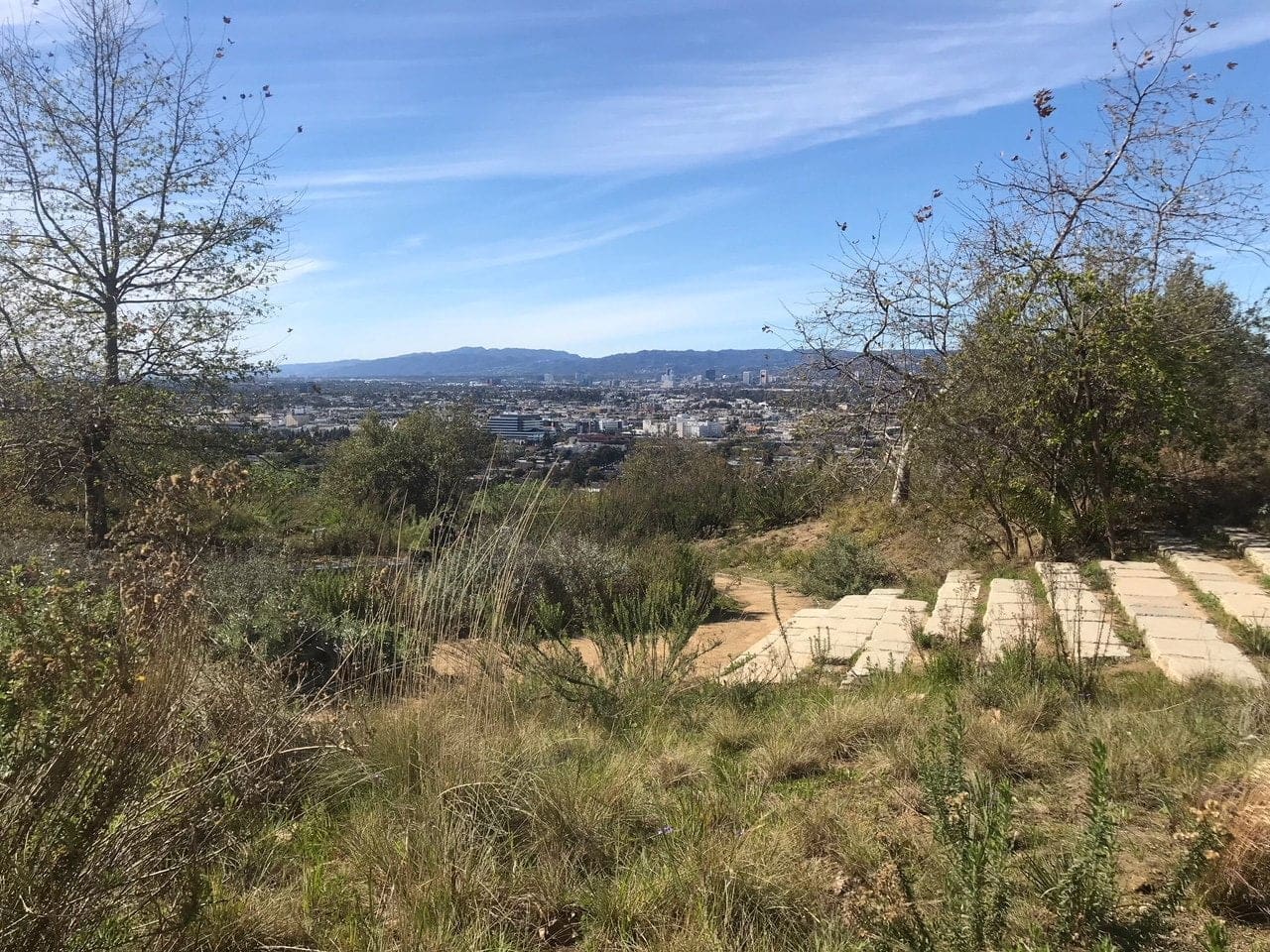 Culver city stairs