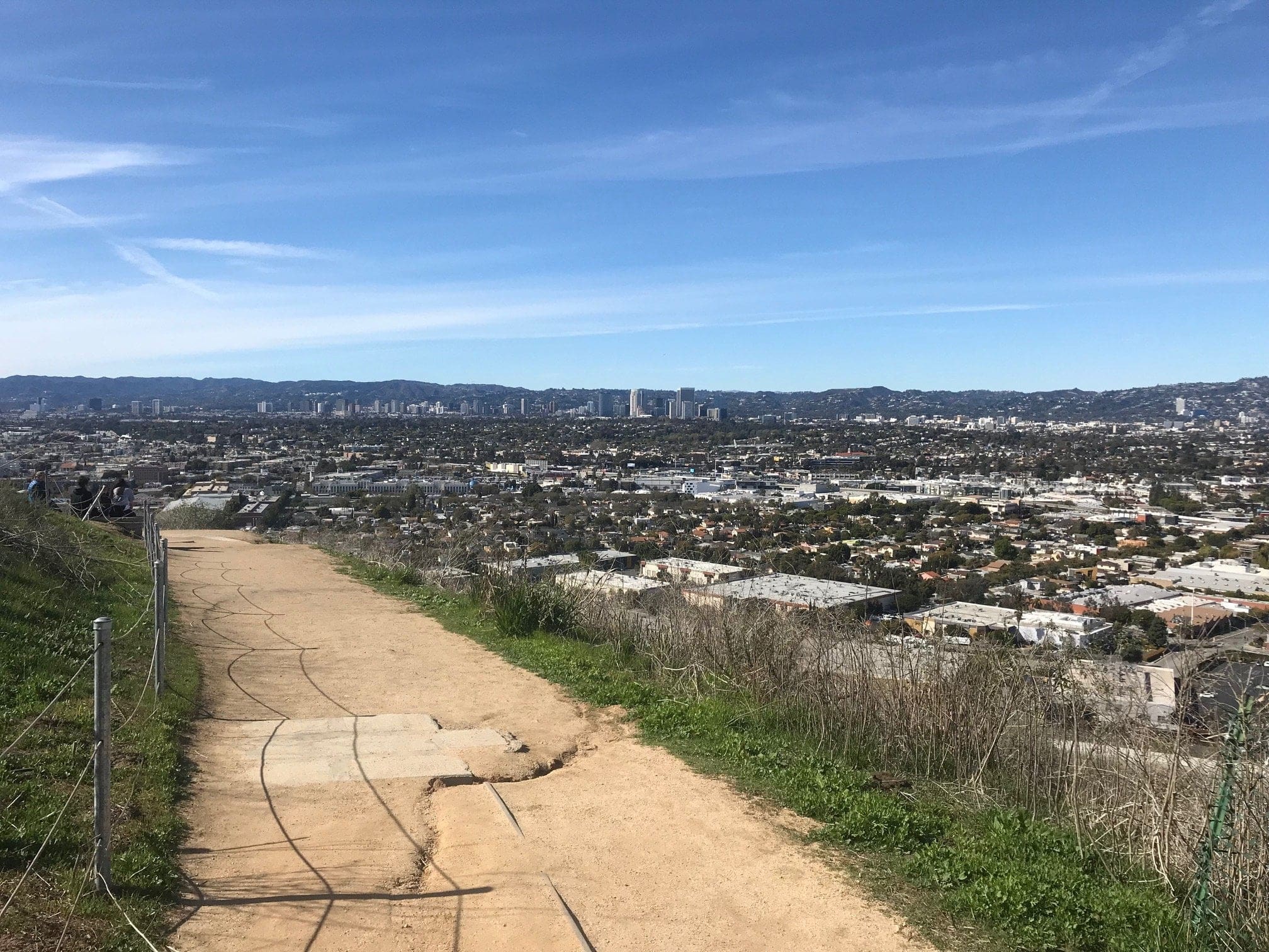 Culver city stairs