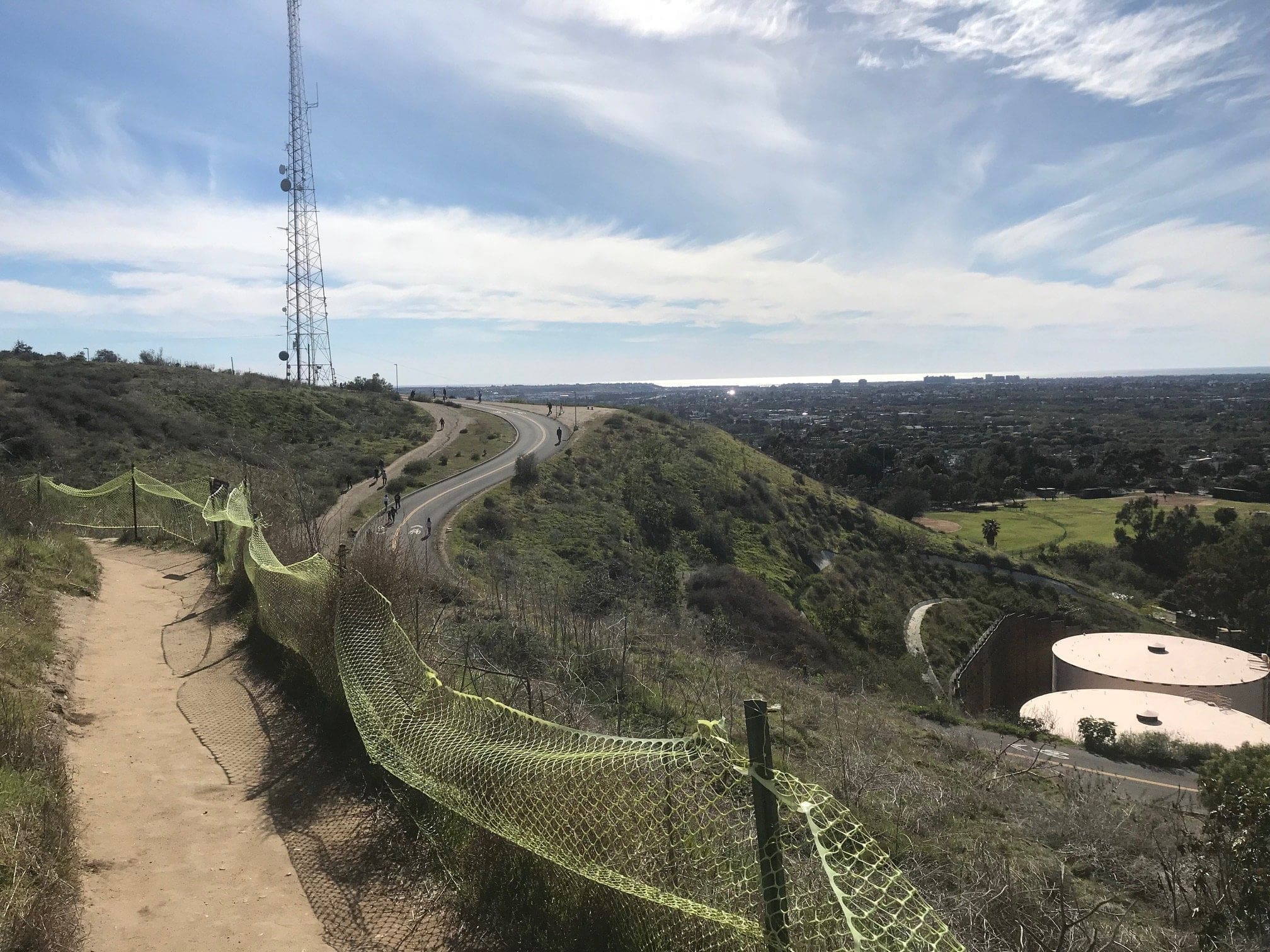 baldwin hills