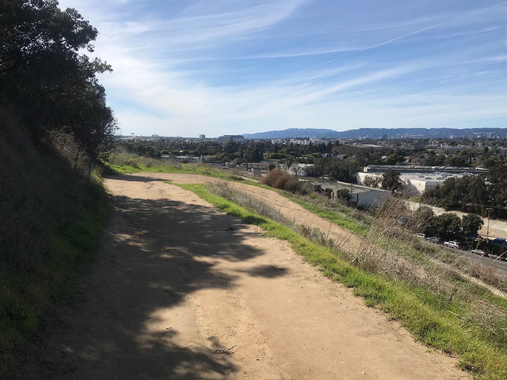 baldwin hills scenic overlook