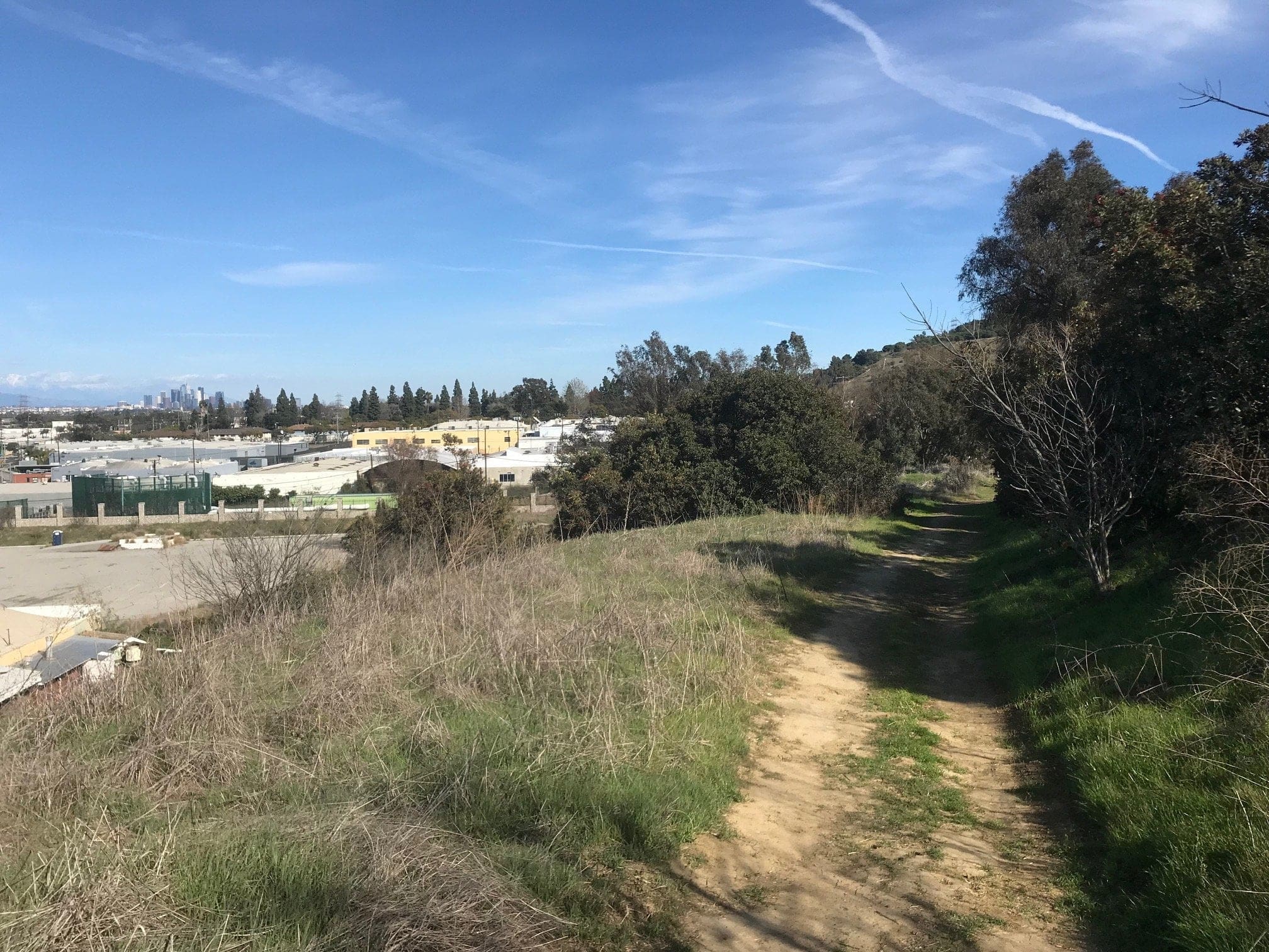 baldwin hills scenic overlook