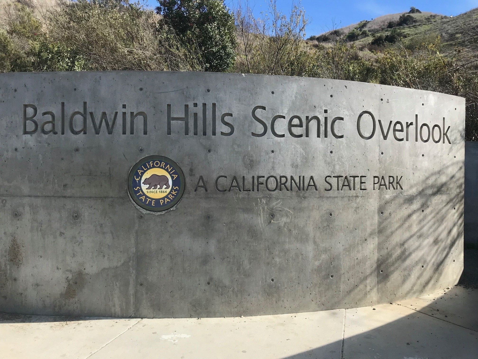 baldwin hills scenic overlook