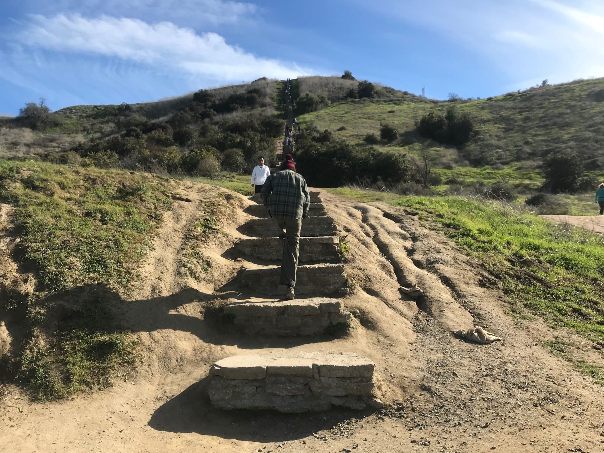  Culver City staircase