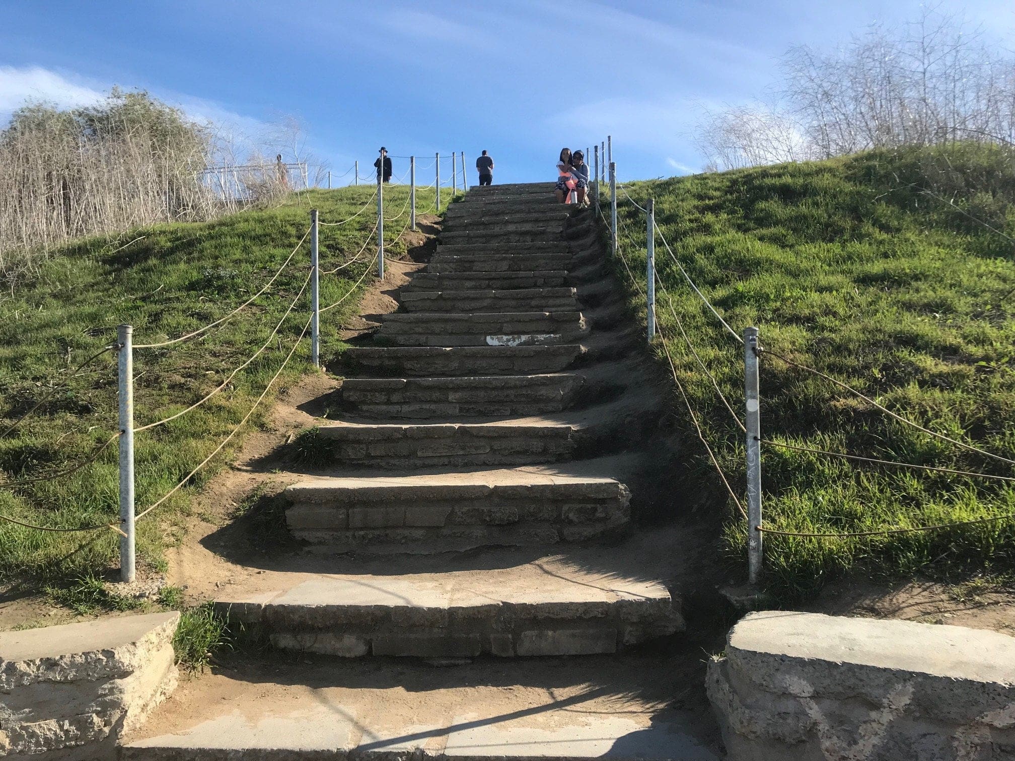  Culver City Stairs