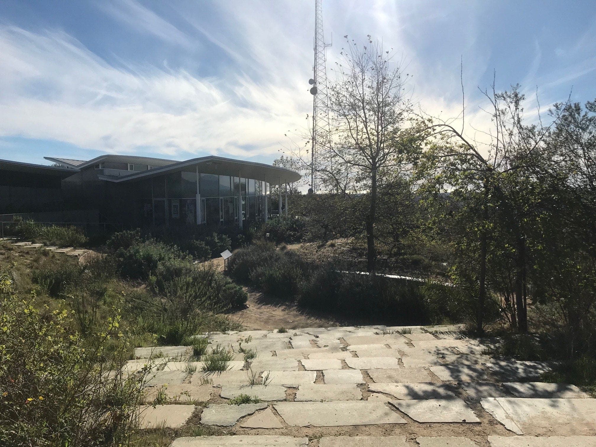 Baldwin Hills Visitors Center