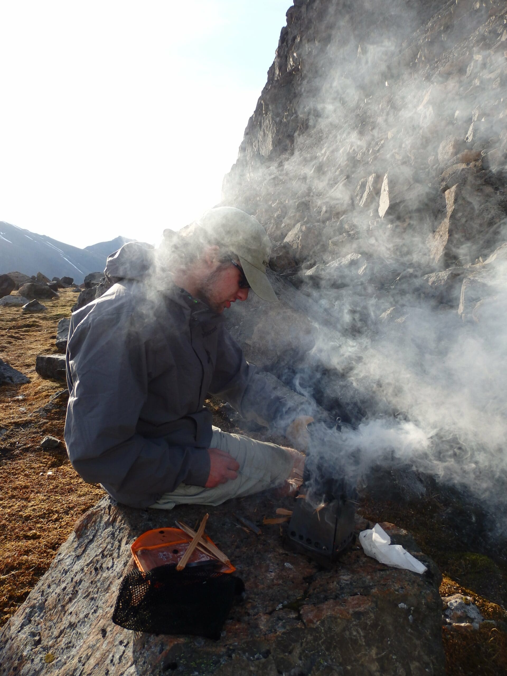 Wilderness Cooking