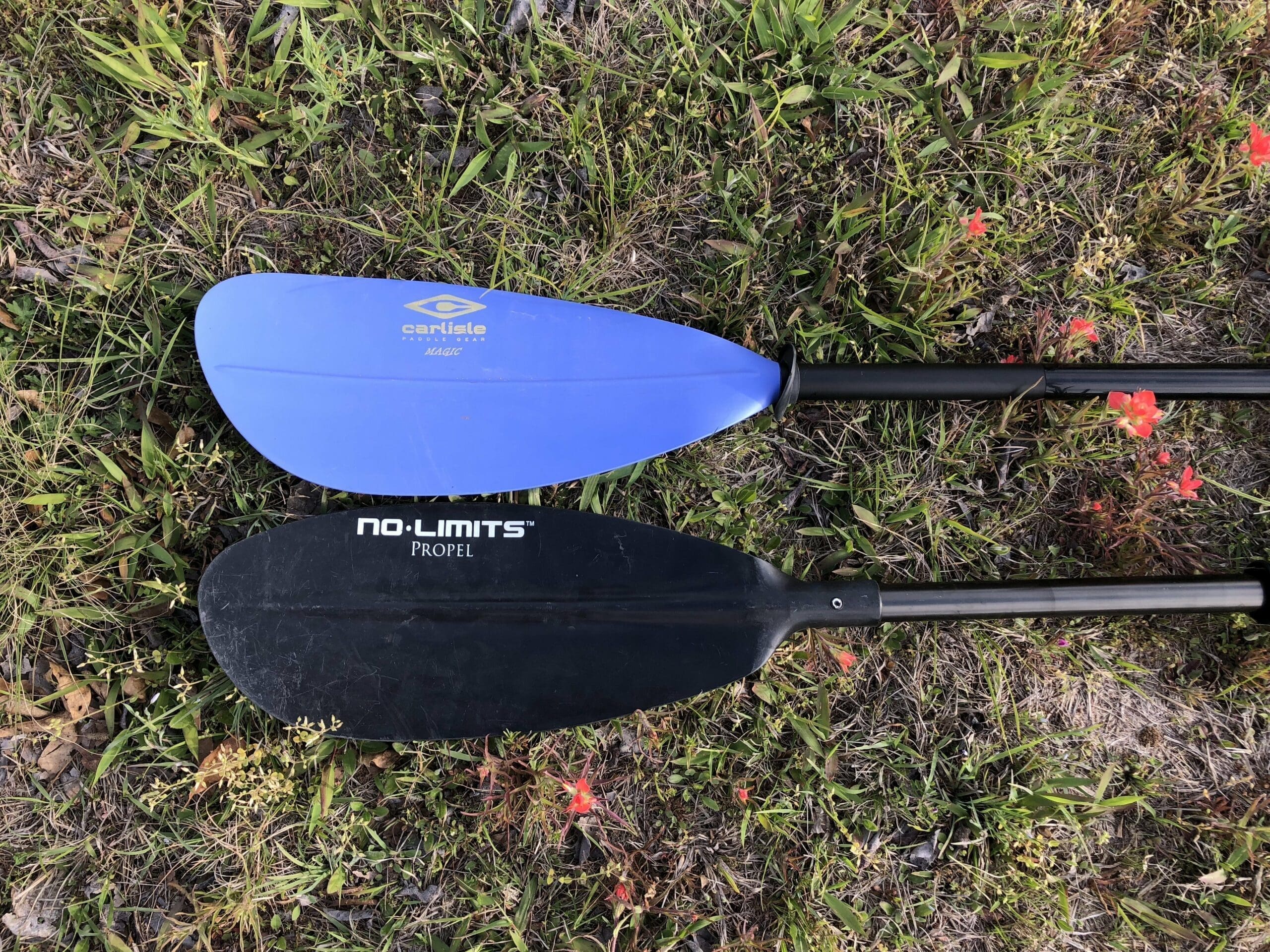 choosing the right kayak paddle