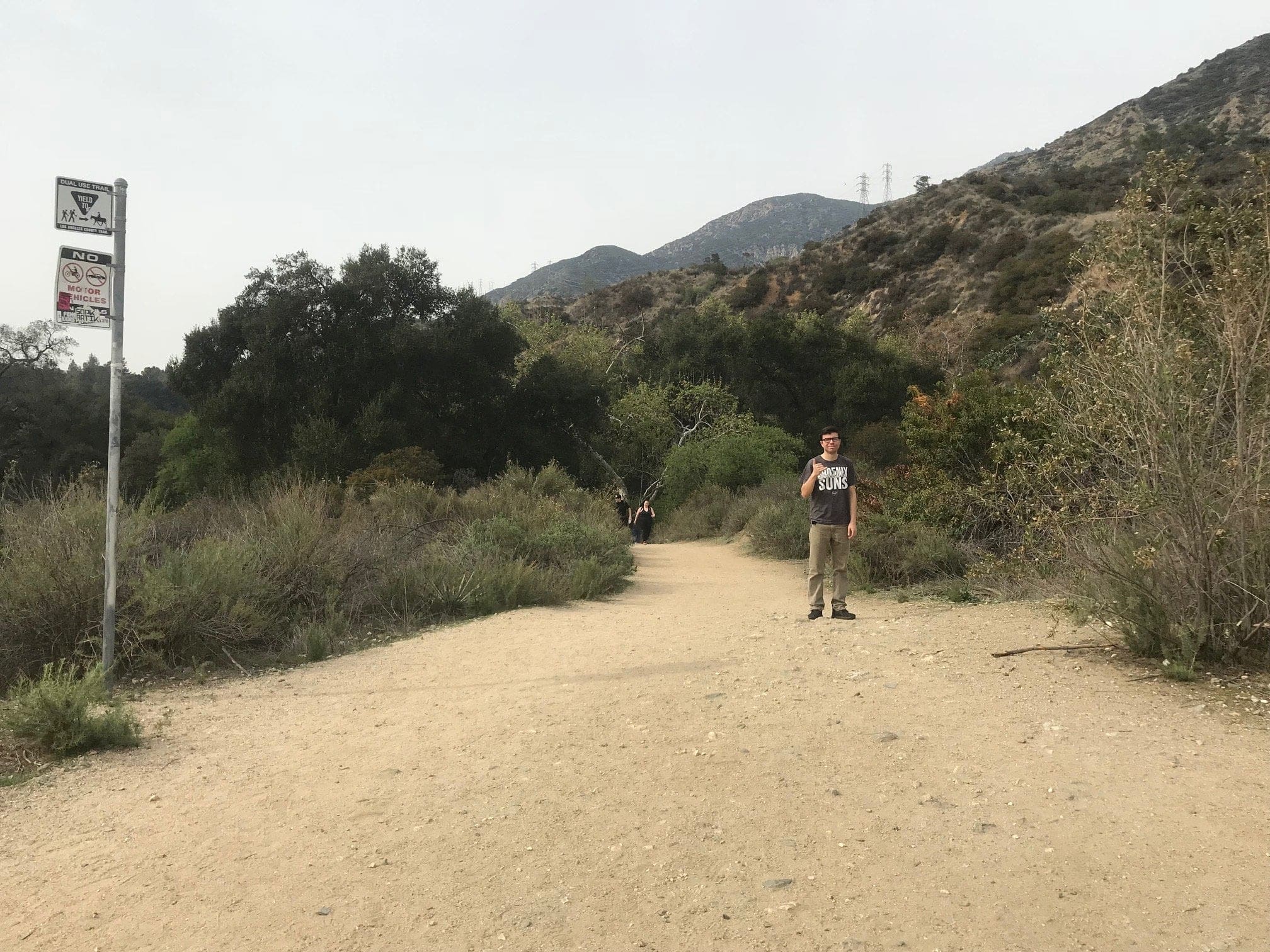 eaton canyon falls