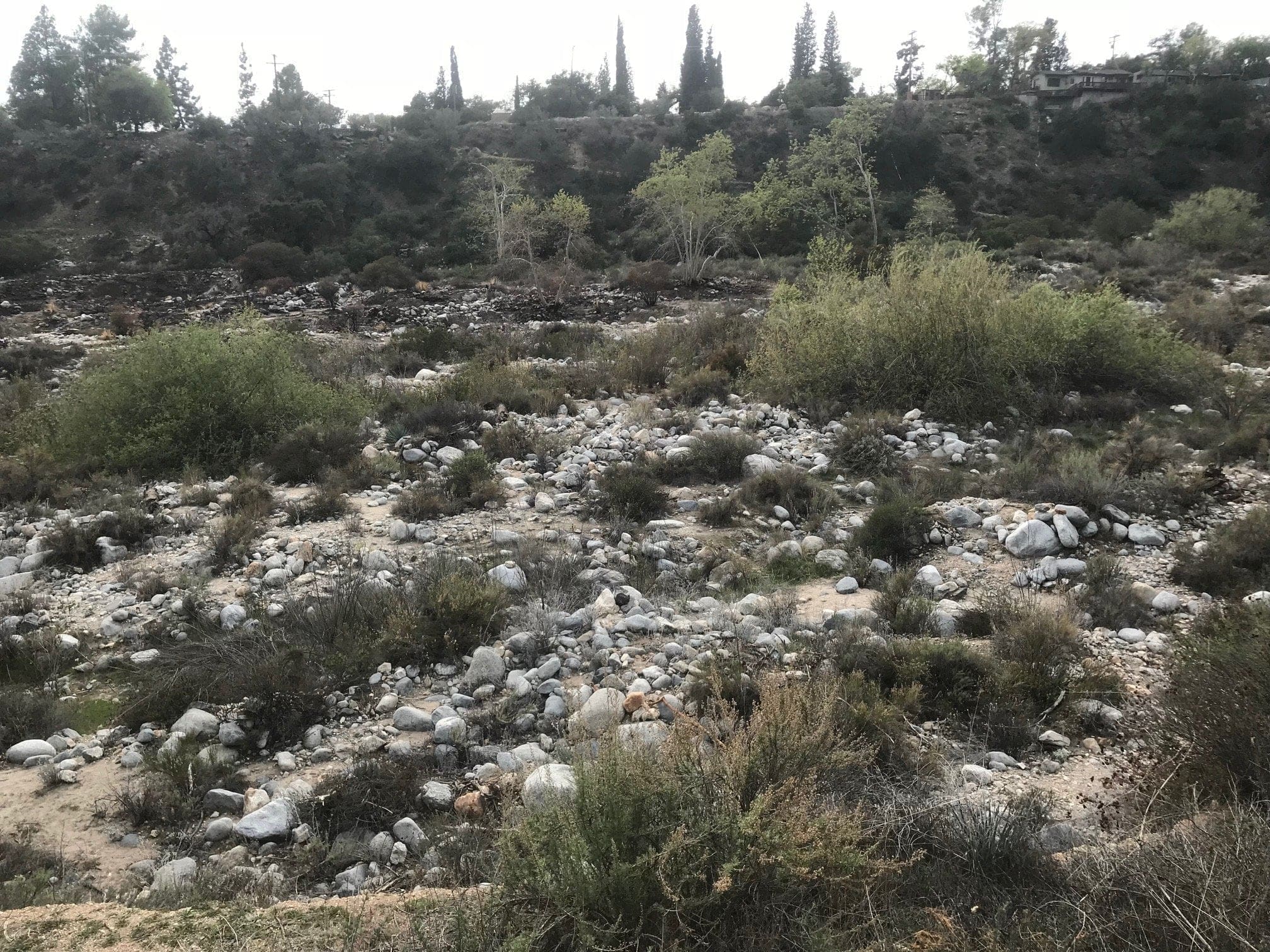 eaton canyon falls