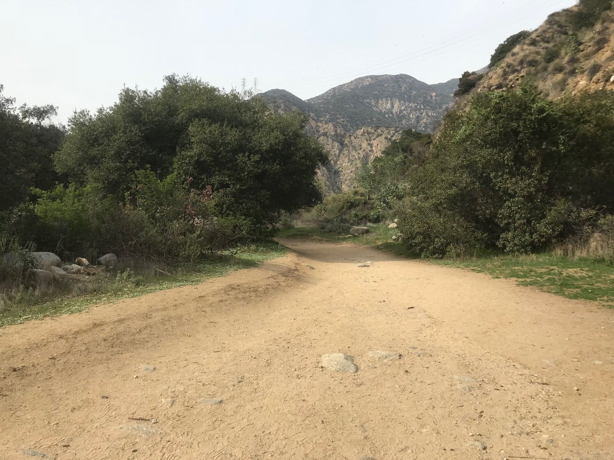 eaton canyon falls