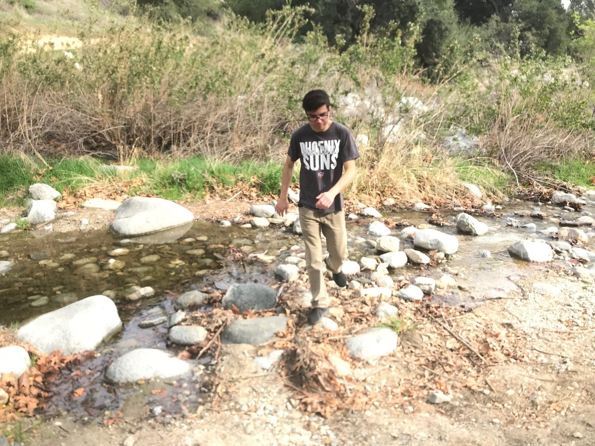 eaton canyon falls