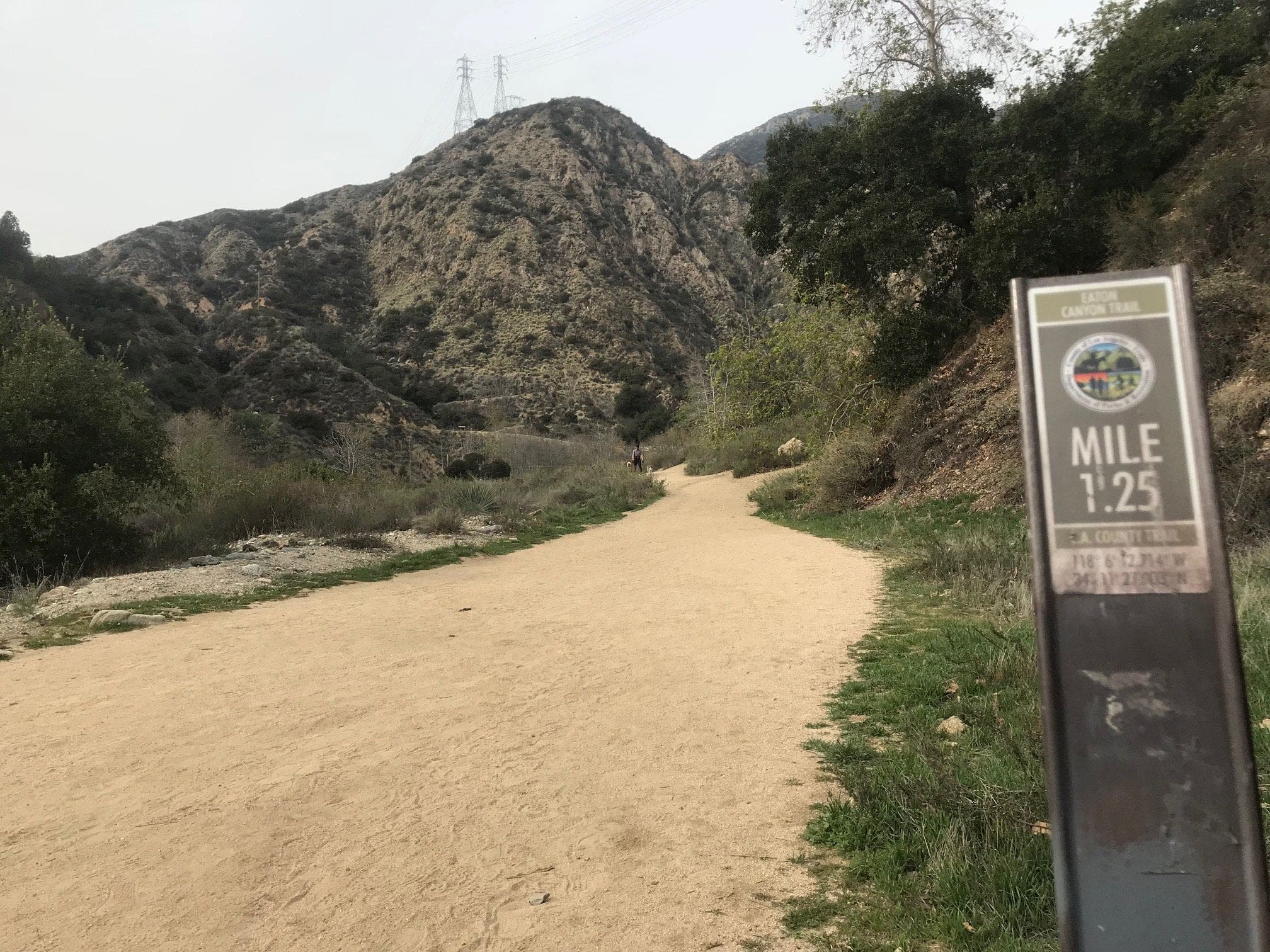 eaton canyon