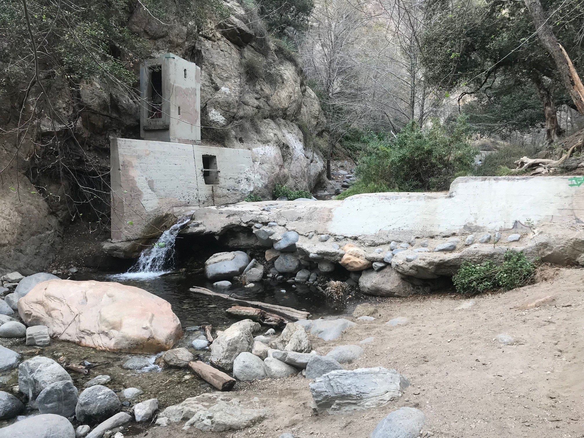 eaton canyon