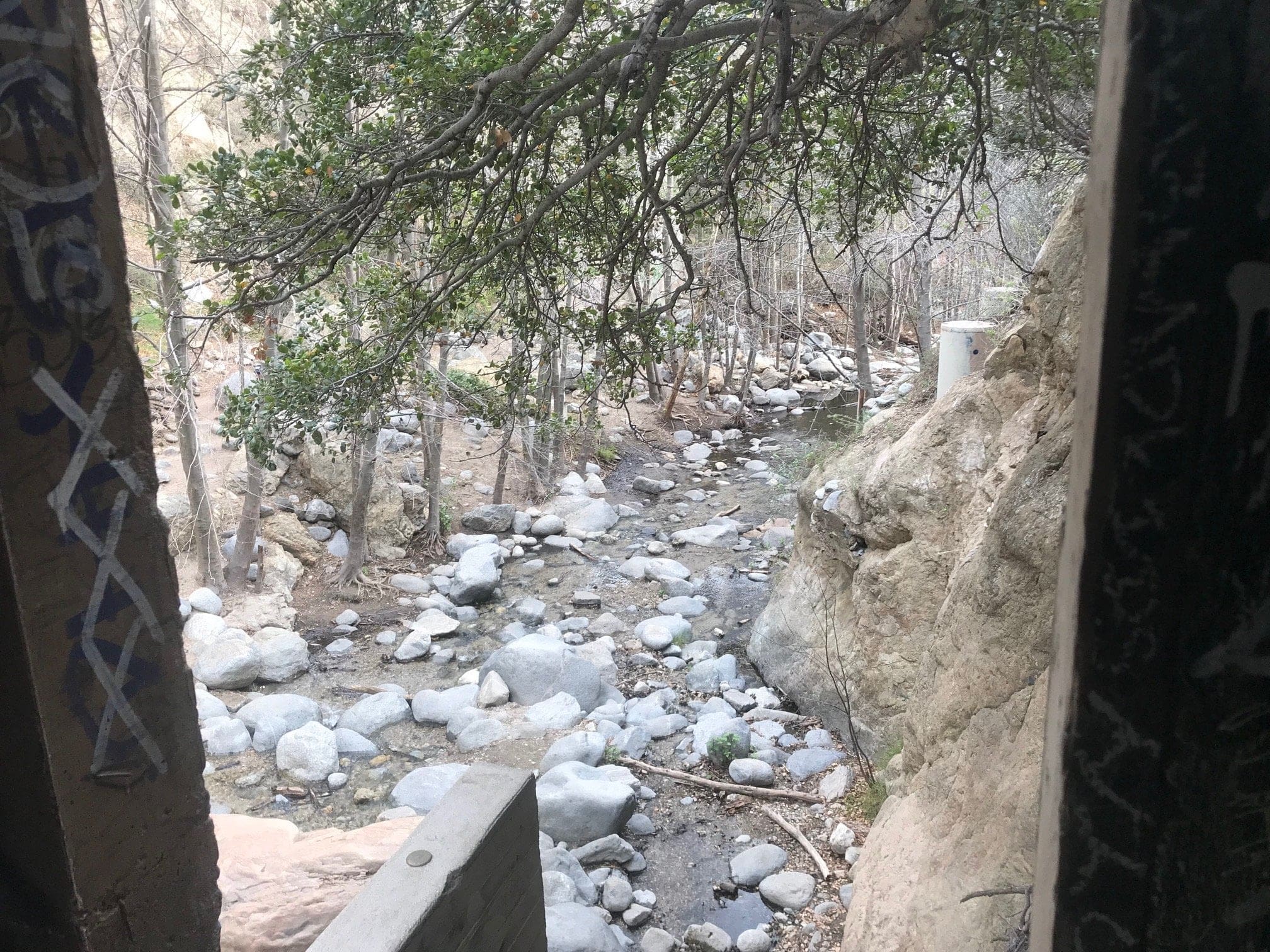 eaton canyon