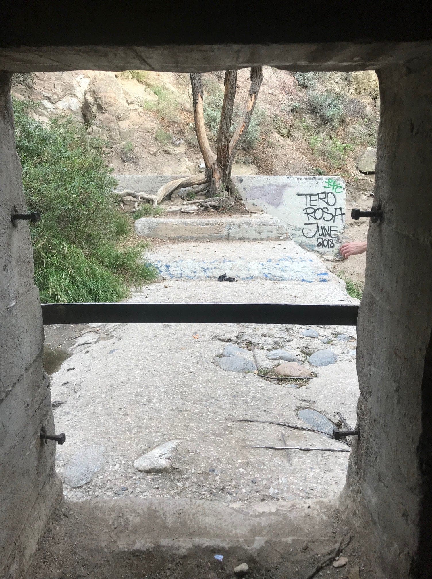 eaton canyon