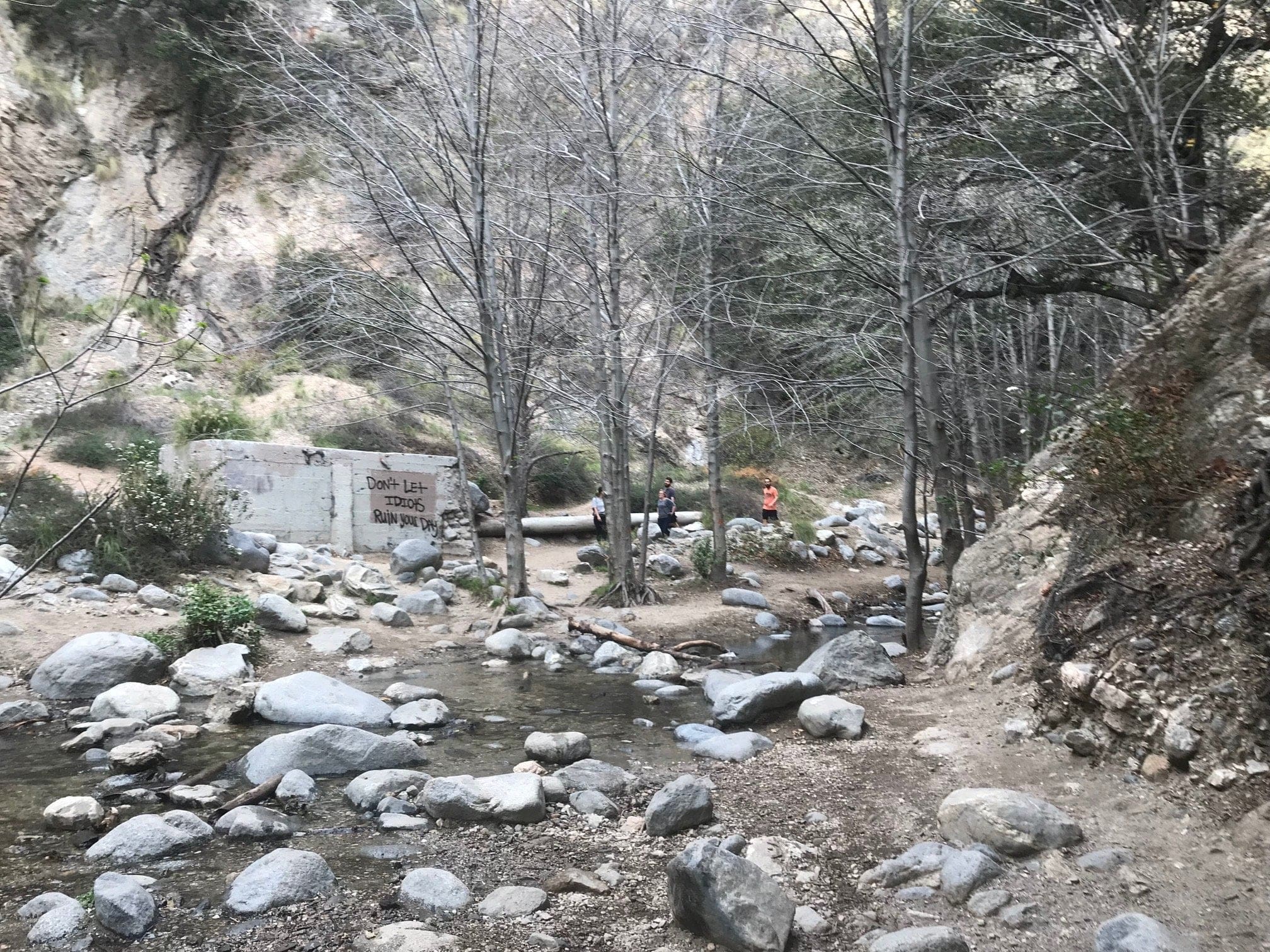 eaton canyon 