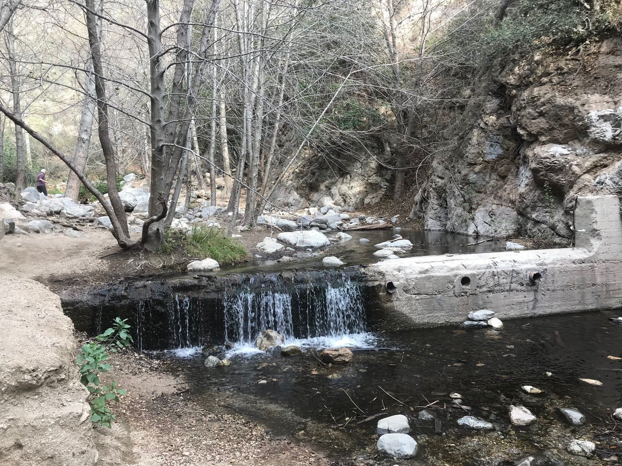 eaton canyon falls