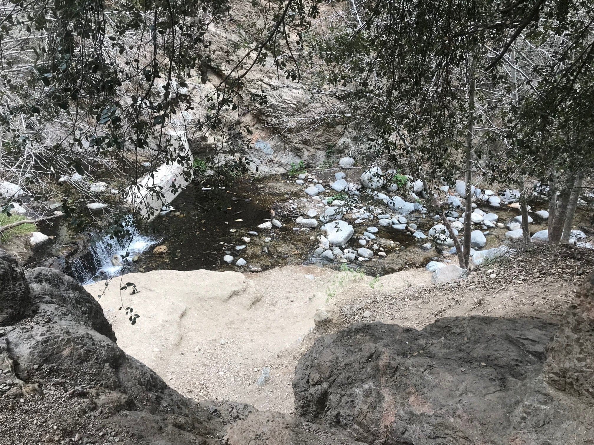 eaton canyon falls