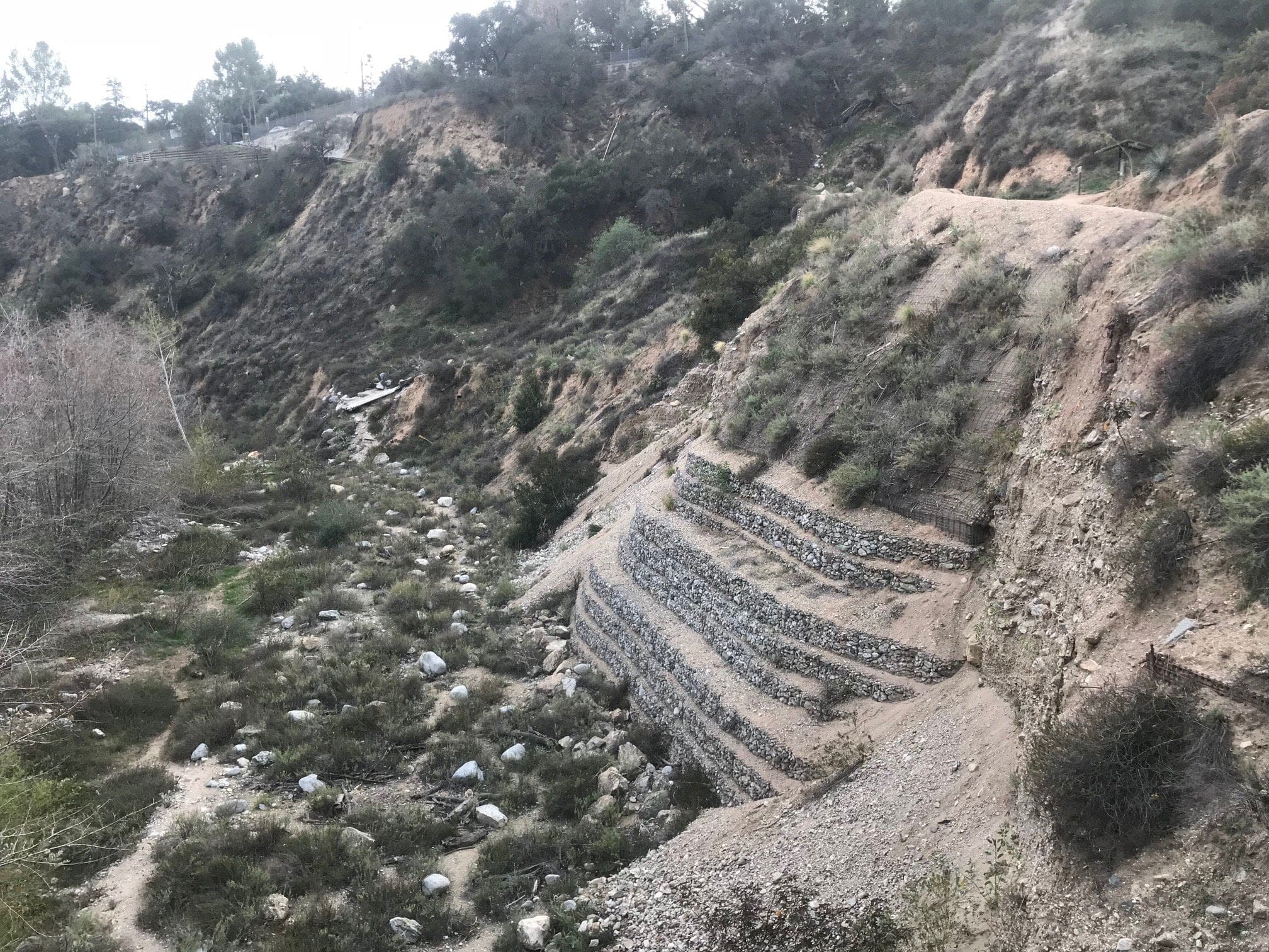 eaton canyon trail